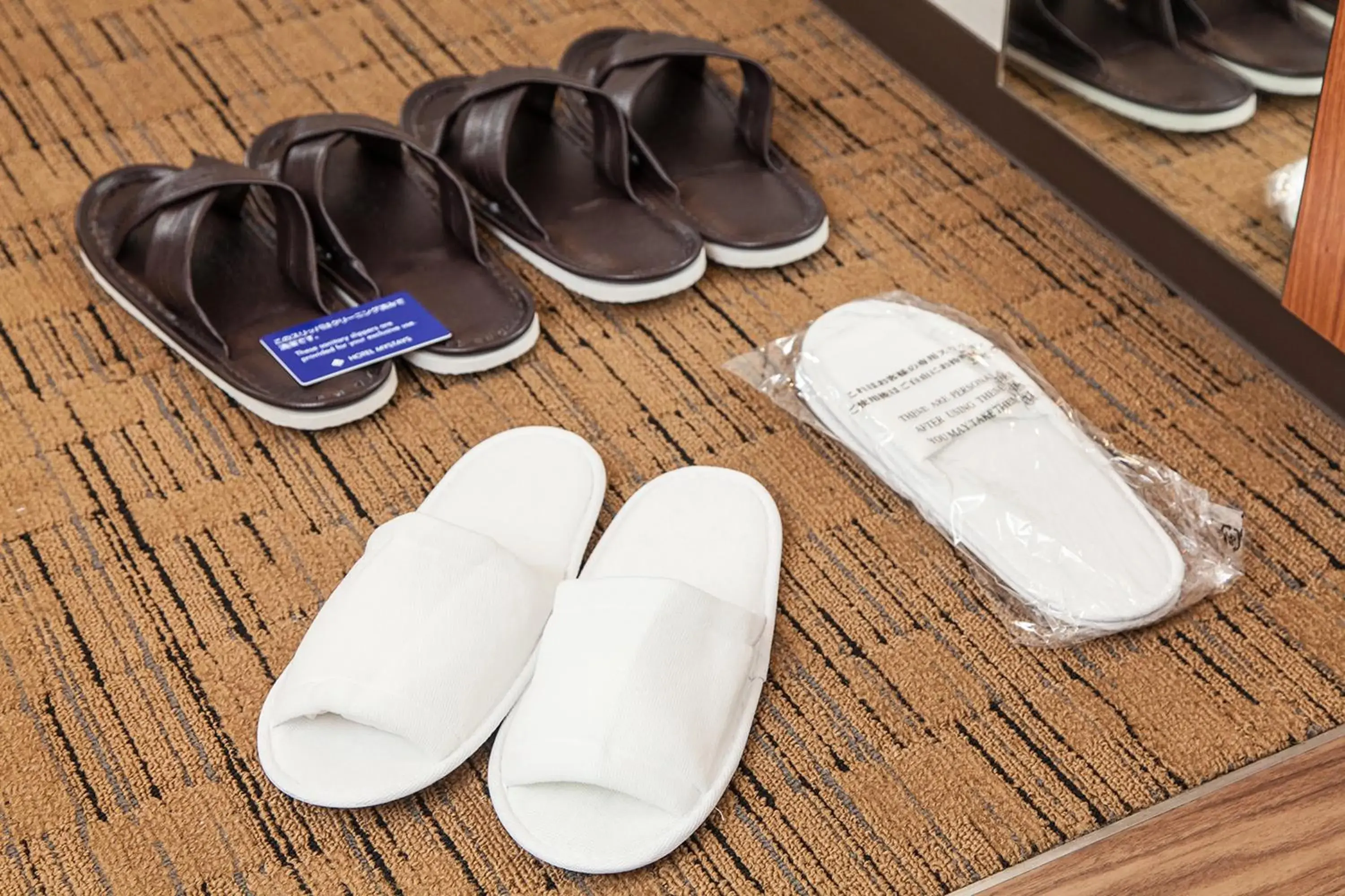 Superior Double Room Non Smoking - Eco Plan - No Room Cleaning Service in Hotel Mystays Premier Akasaka Superior Double Room Non Smoking - Eco Plan - No Room Cleaning Service in Hotel Mystays Premier Akasaka