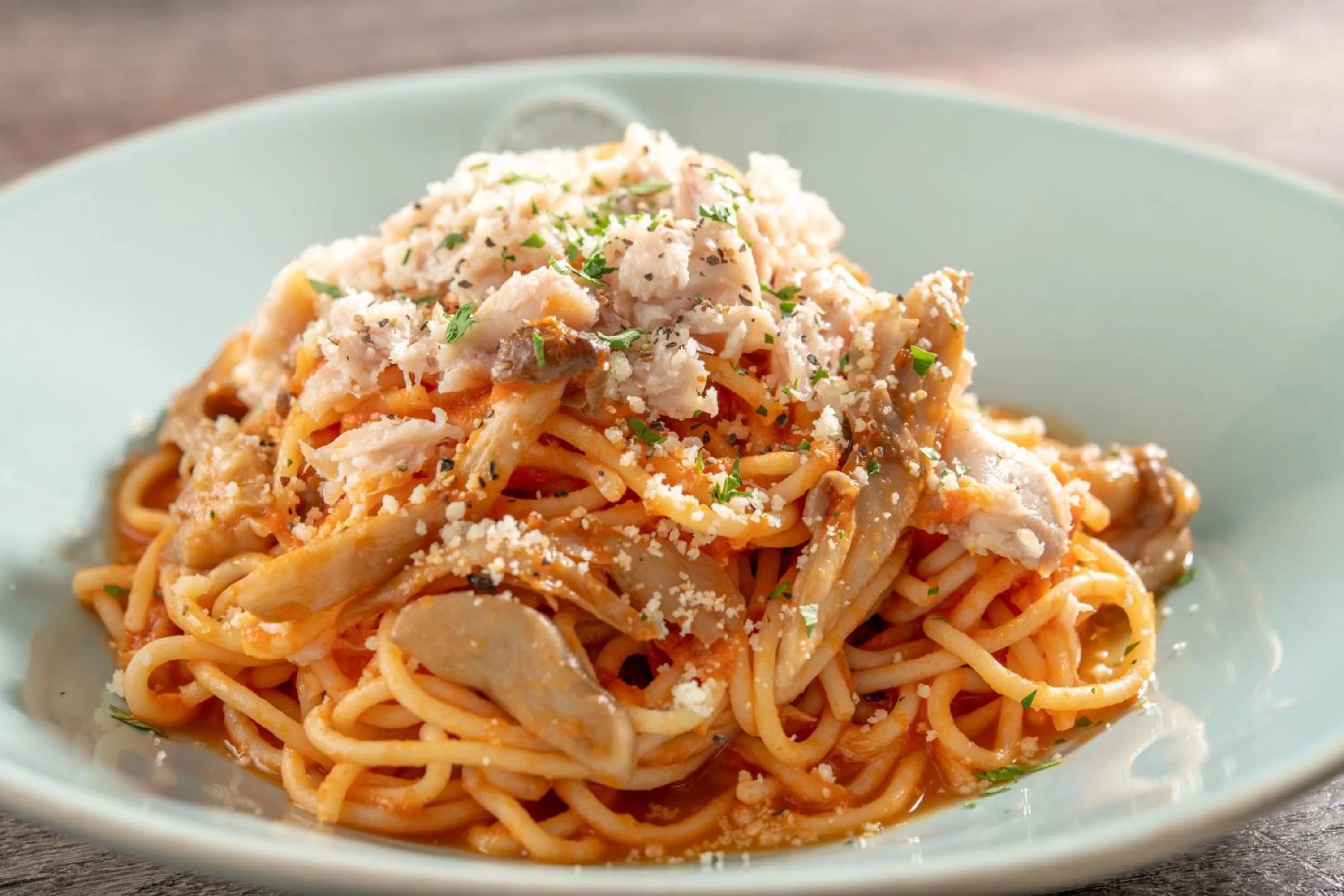 Lunch in Hotel Mystays Premier Akasaka