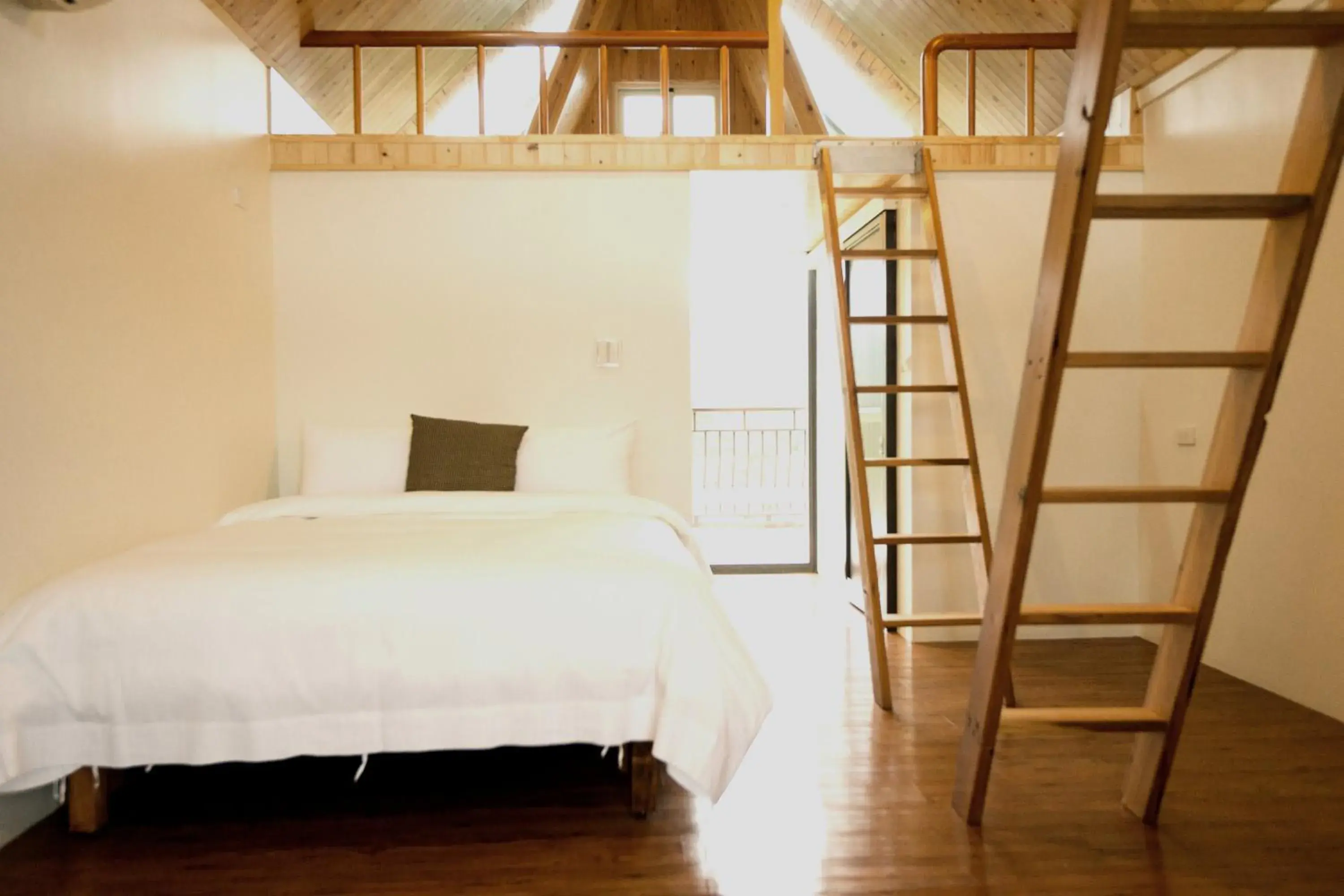 Bed in Artisan Hostel Bed in Artisan Hostel