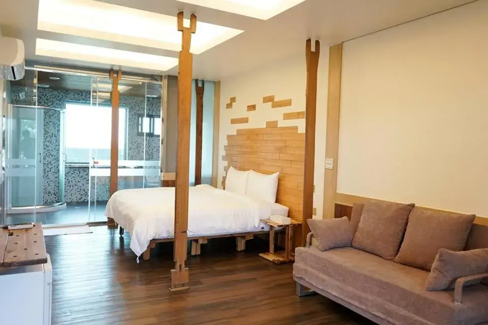 Bed in Artisan Hostel Bed in Artisan Hostel