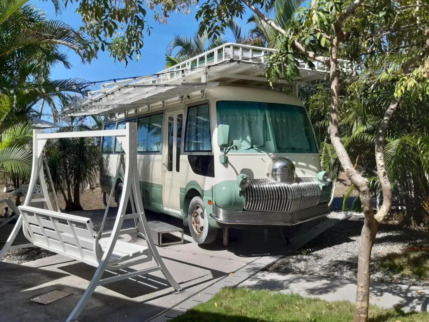 Property building in Artisan Hostel Property building in Artisan Hostel