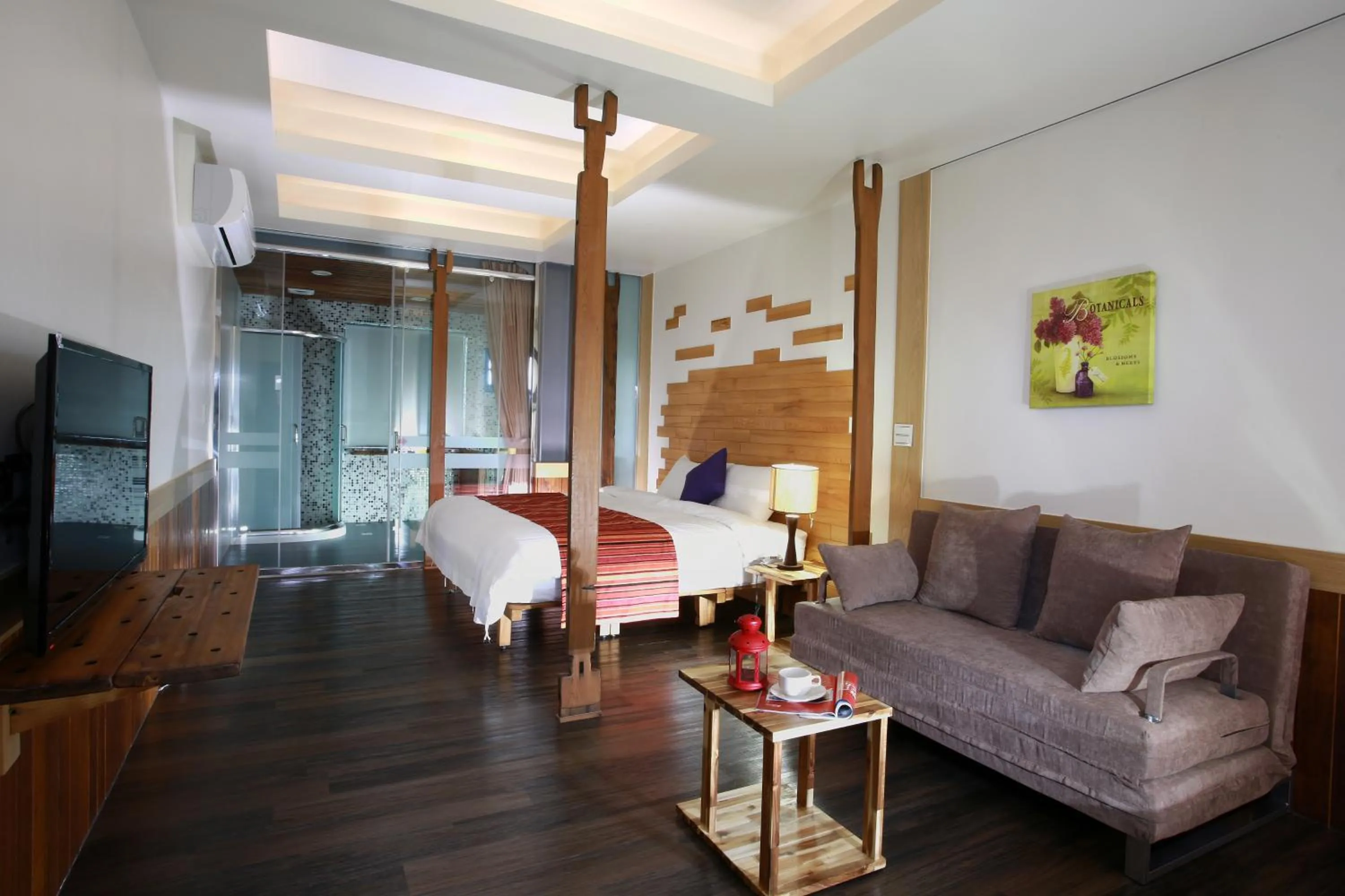 Bed in Artisan Hostel