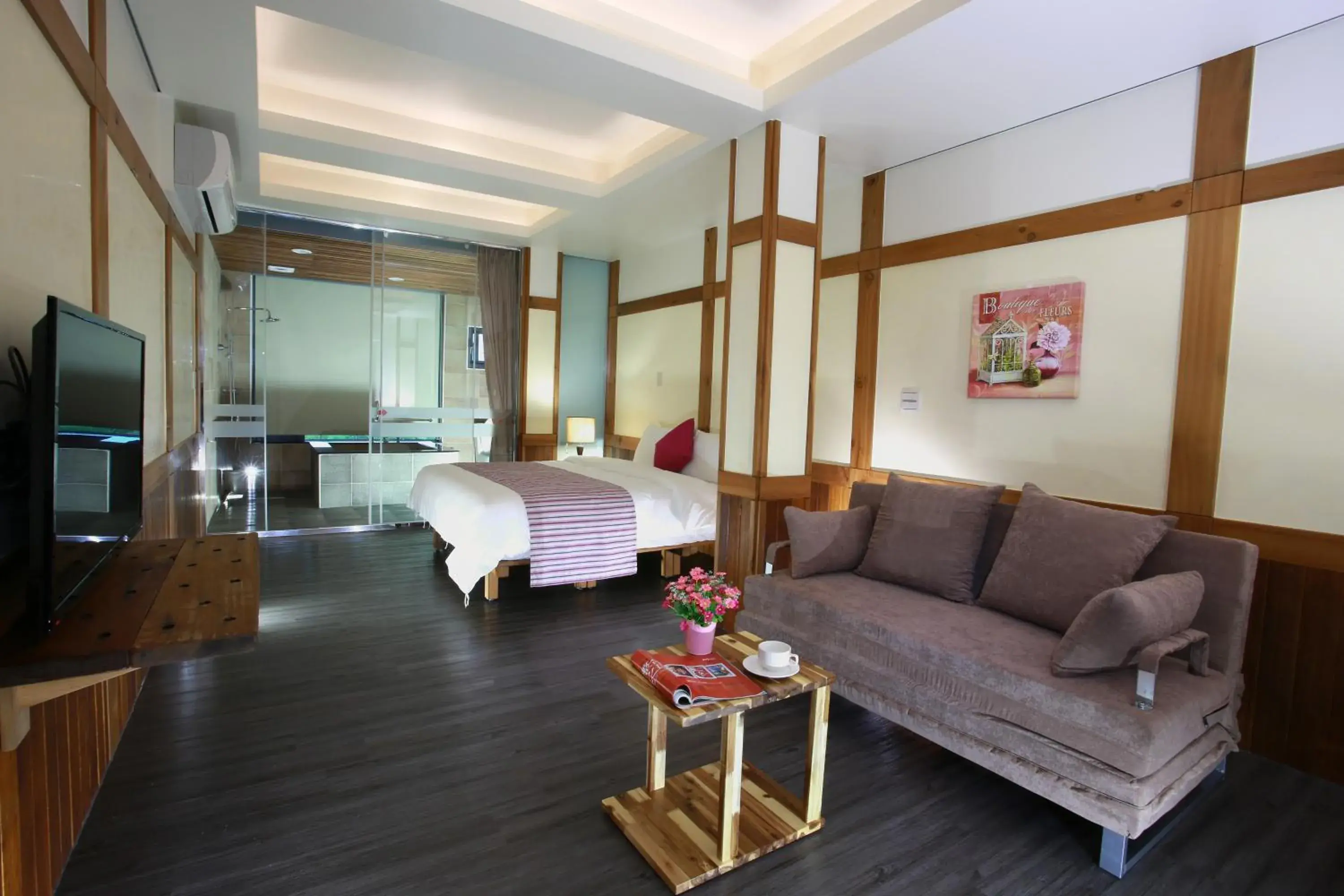 Bed in Artisan Hostel Bed in Artisan Hostel