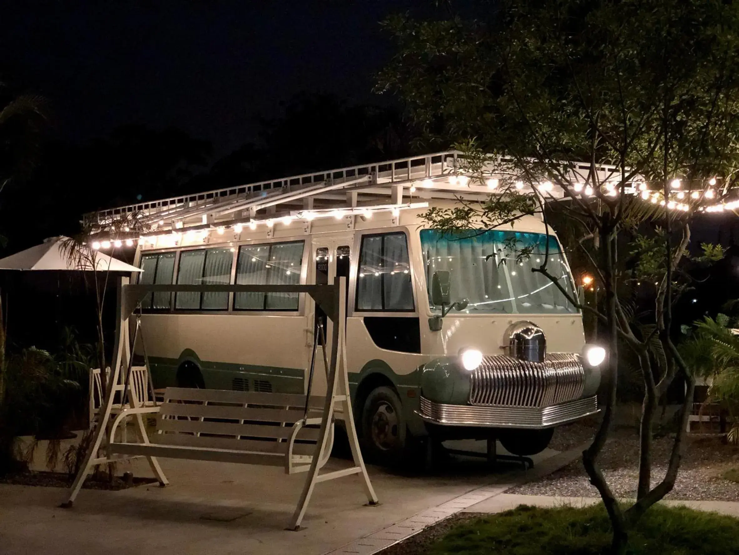 Property building in Artisan Hostel Property building in Artisan Hostel