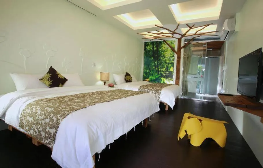 Bed in Artisan Hostel