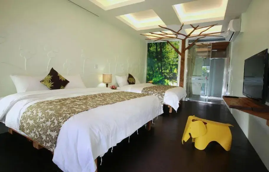 Bed in Artisan Hostel Bed in Artisan Hostel