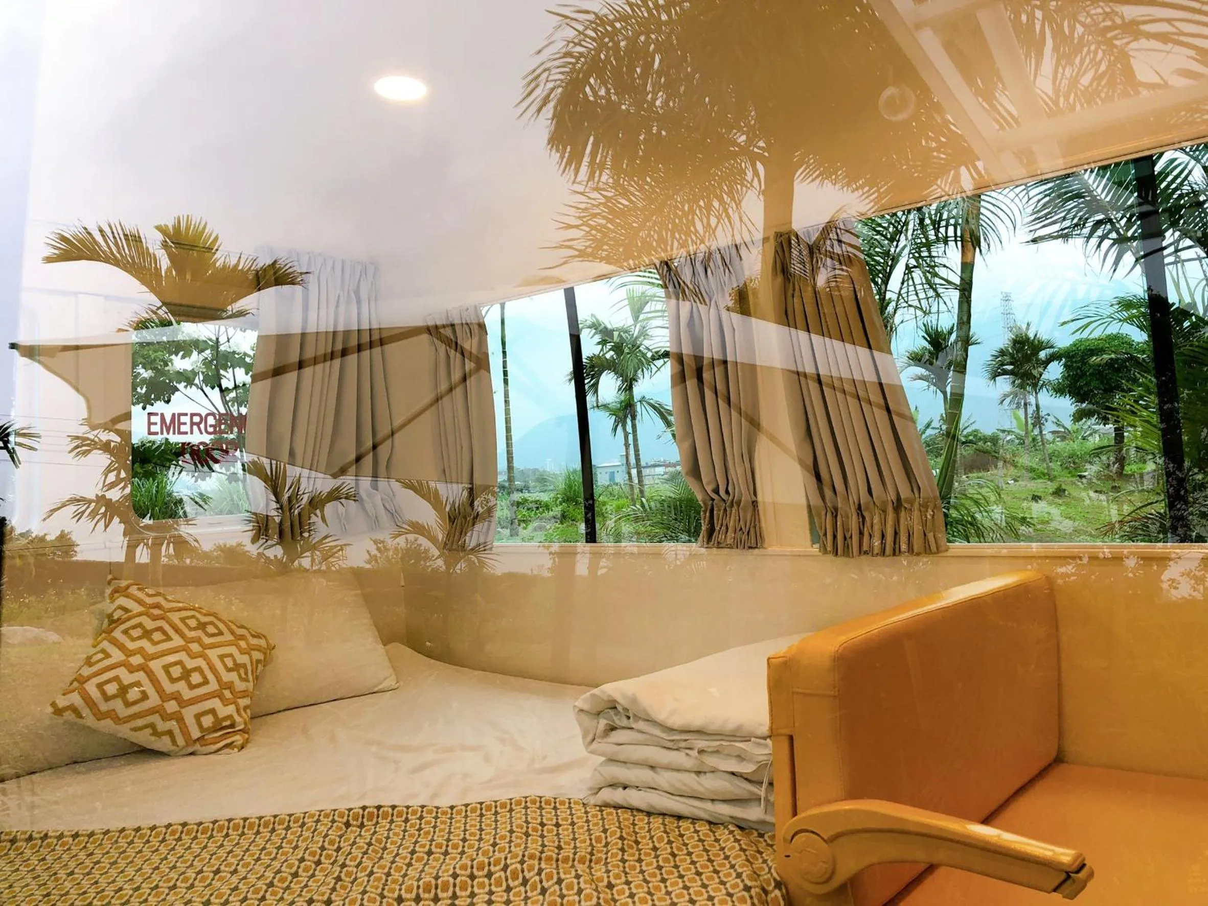 View (from property/room) in Artisan Hostel