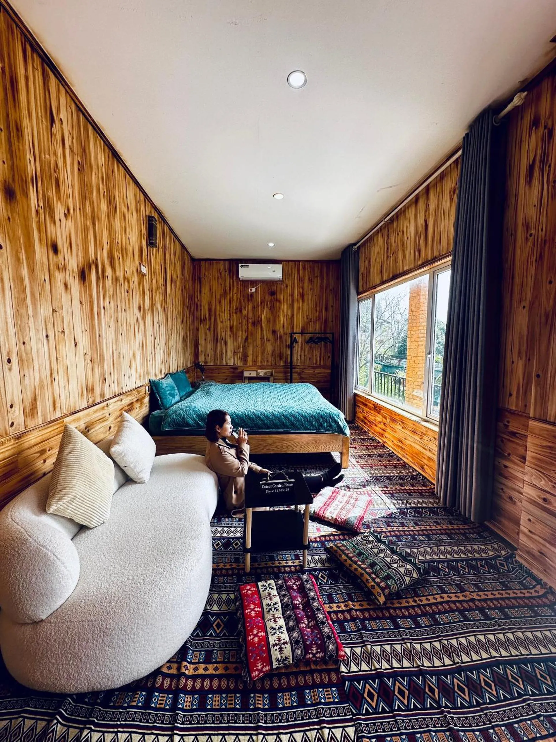 Catcat Garden House