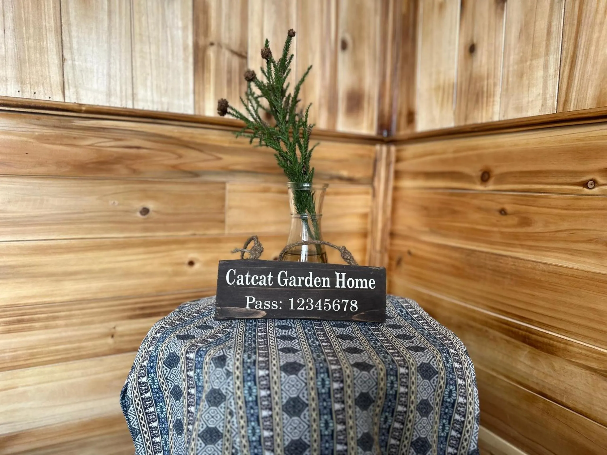 Catcat Garden House