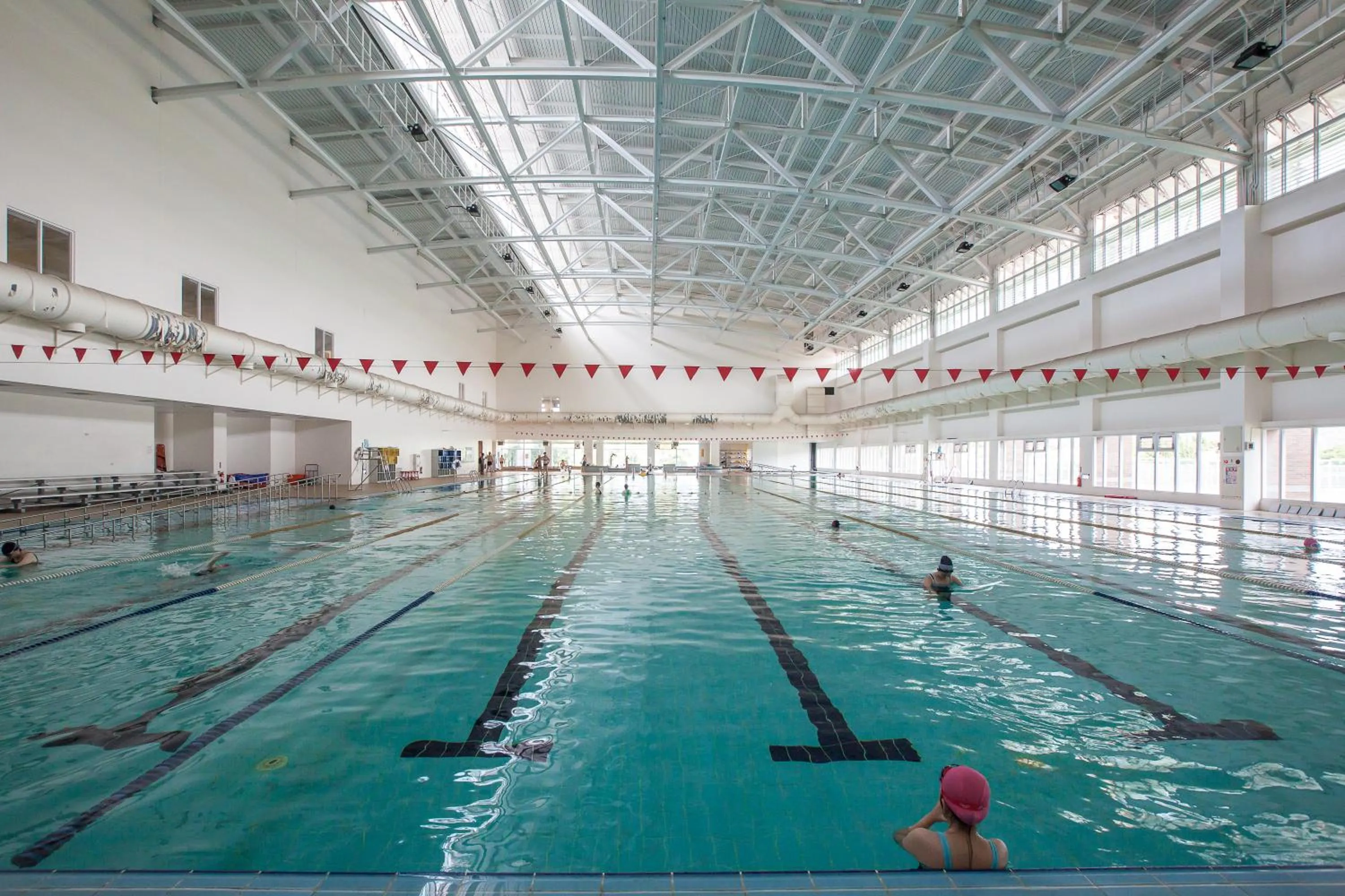 Off site in NCNU Campus Inn暨大行旅