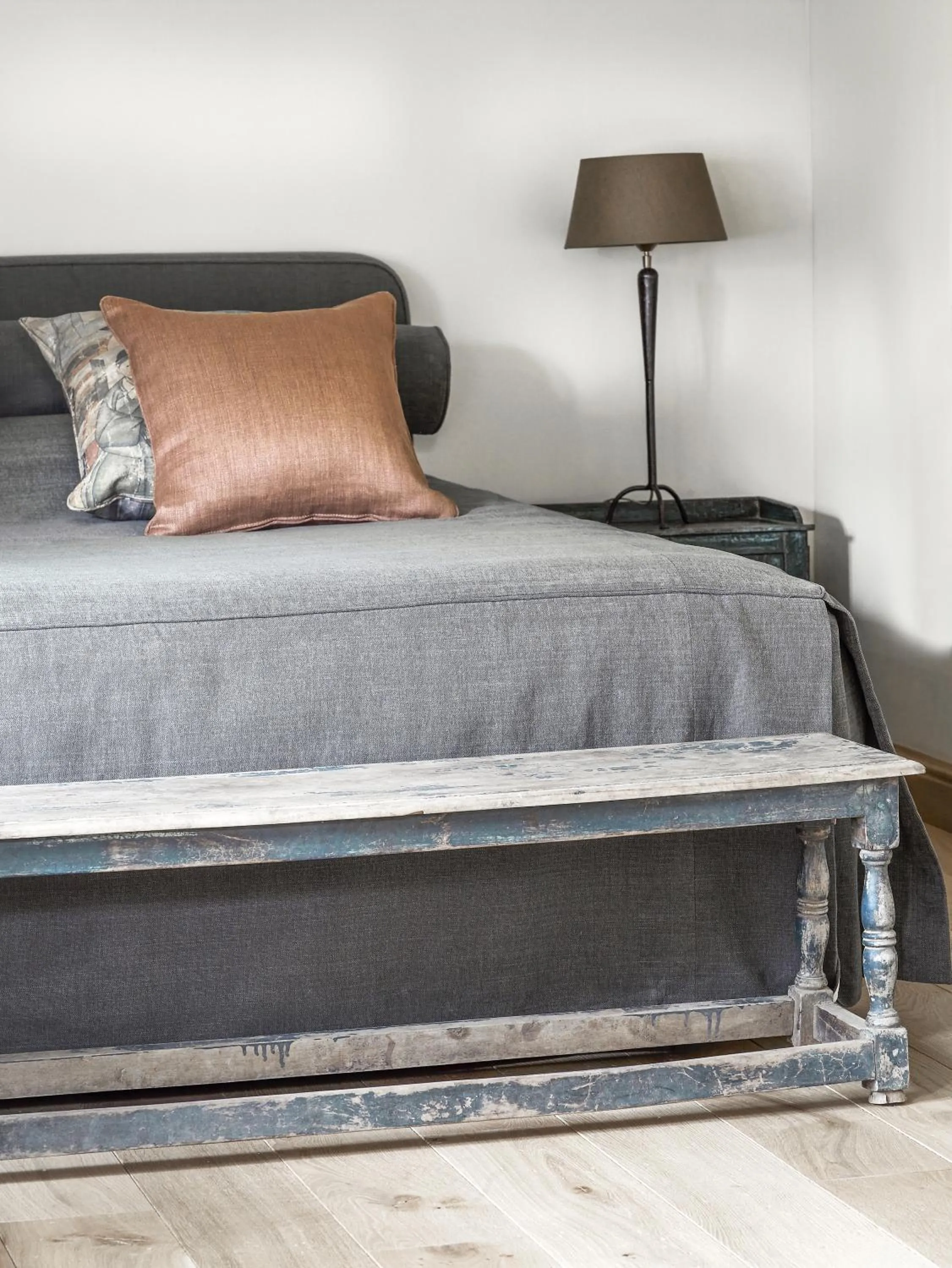 Bedroom, Bed in B&B Hof te Spieringen