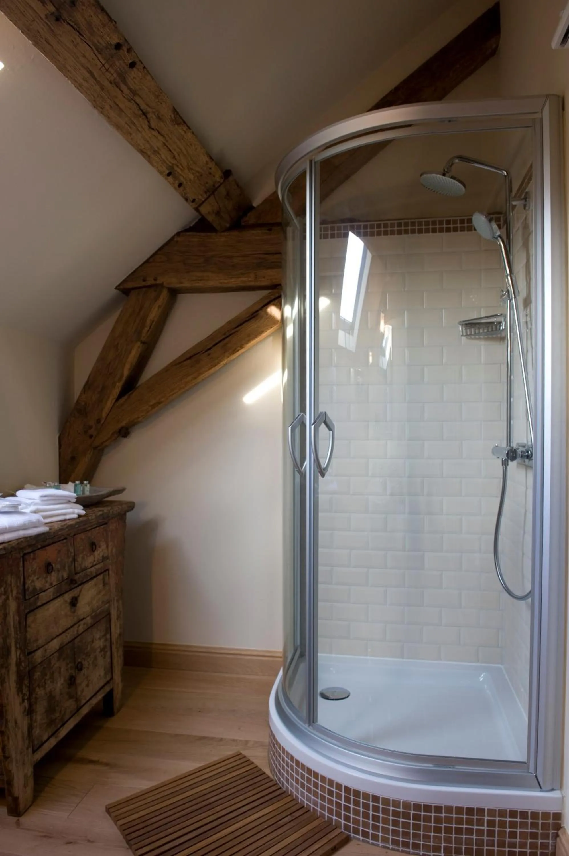 Bathroom in B&B Hof te Spieringen