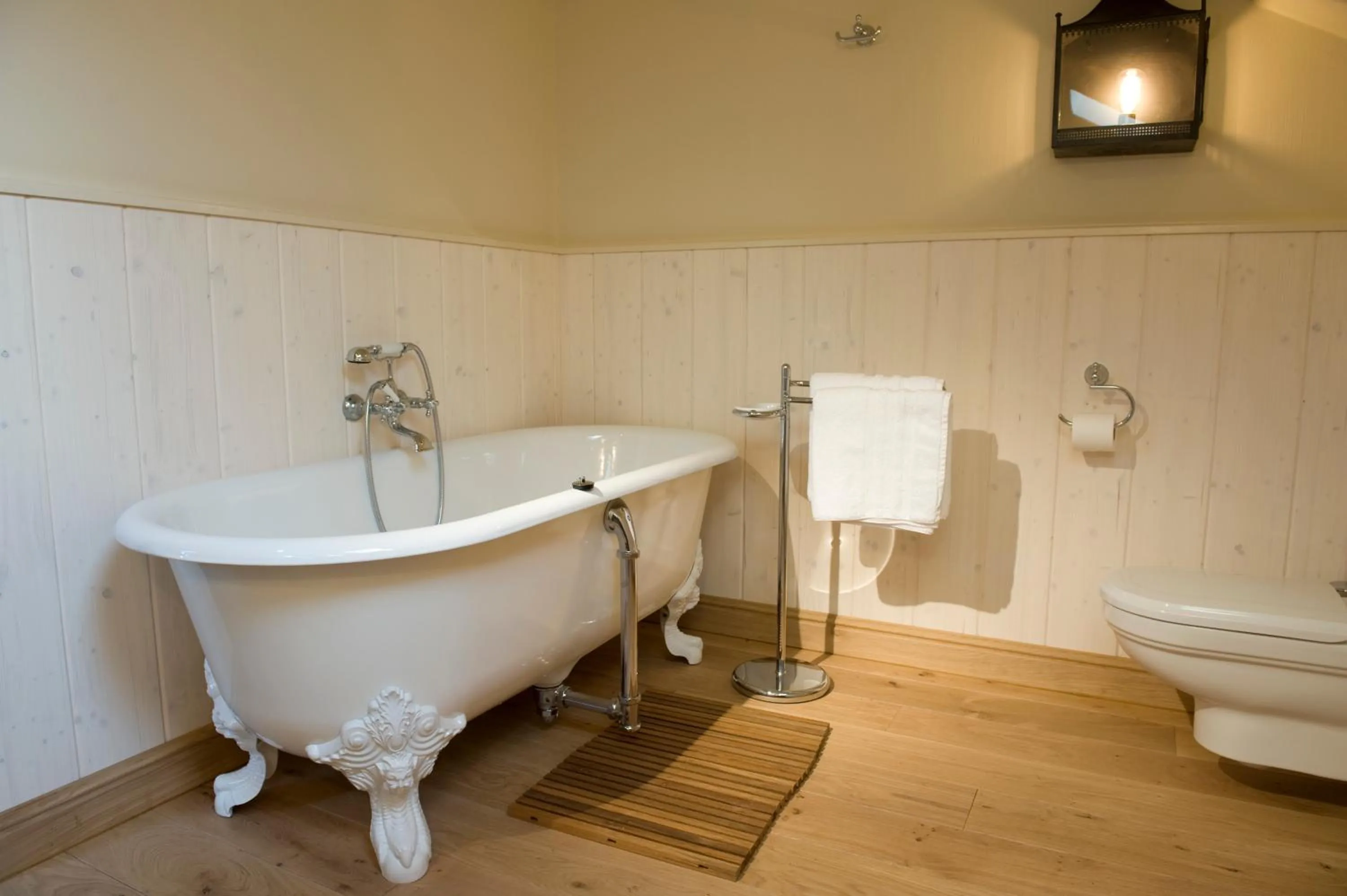 Bathroom in B&B Hof te Spieringen