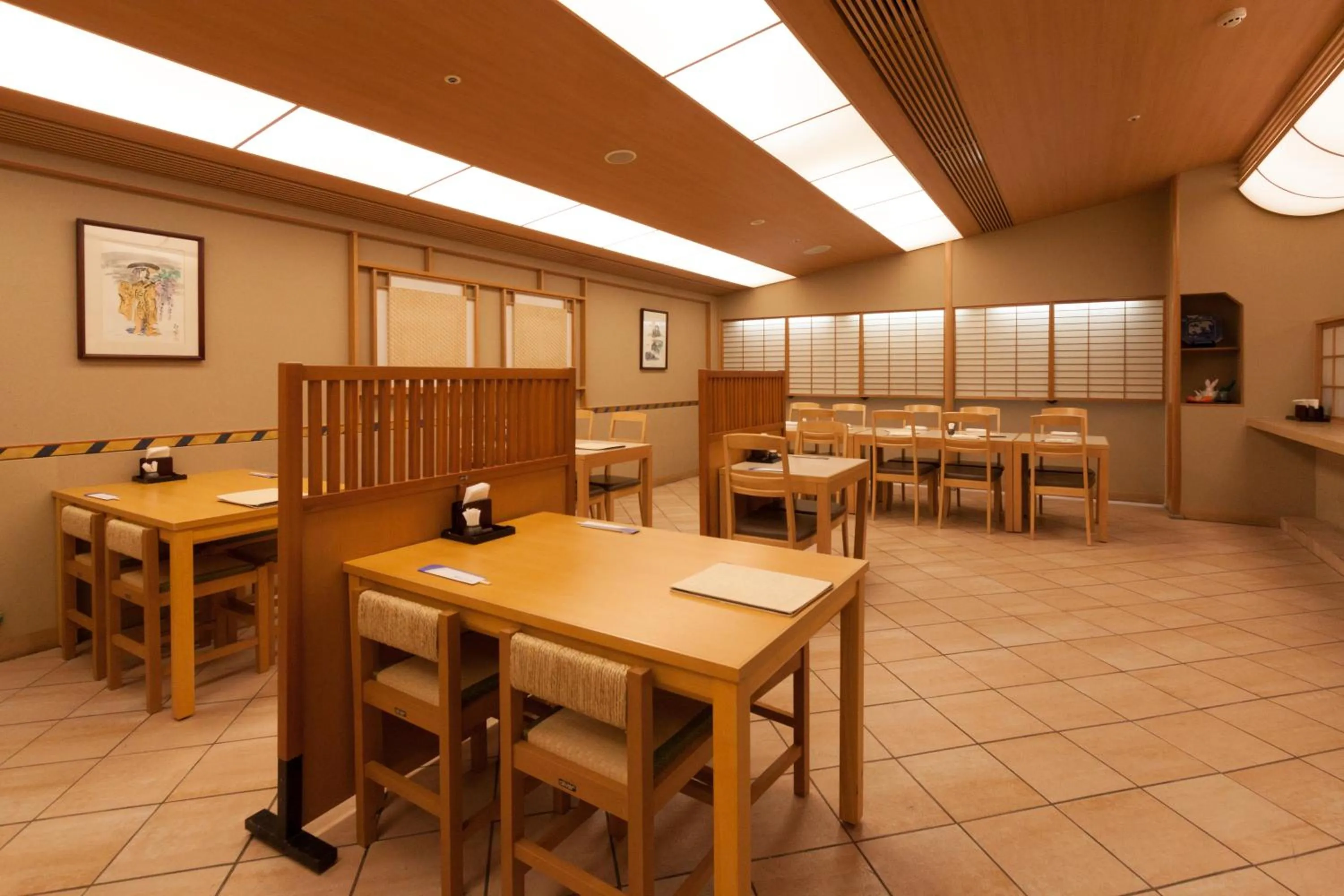 Restaurant/places to eat in Ueda Tokyu REI Hotel