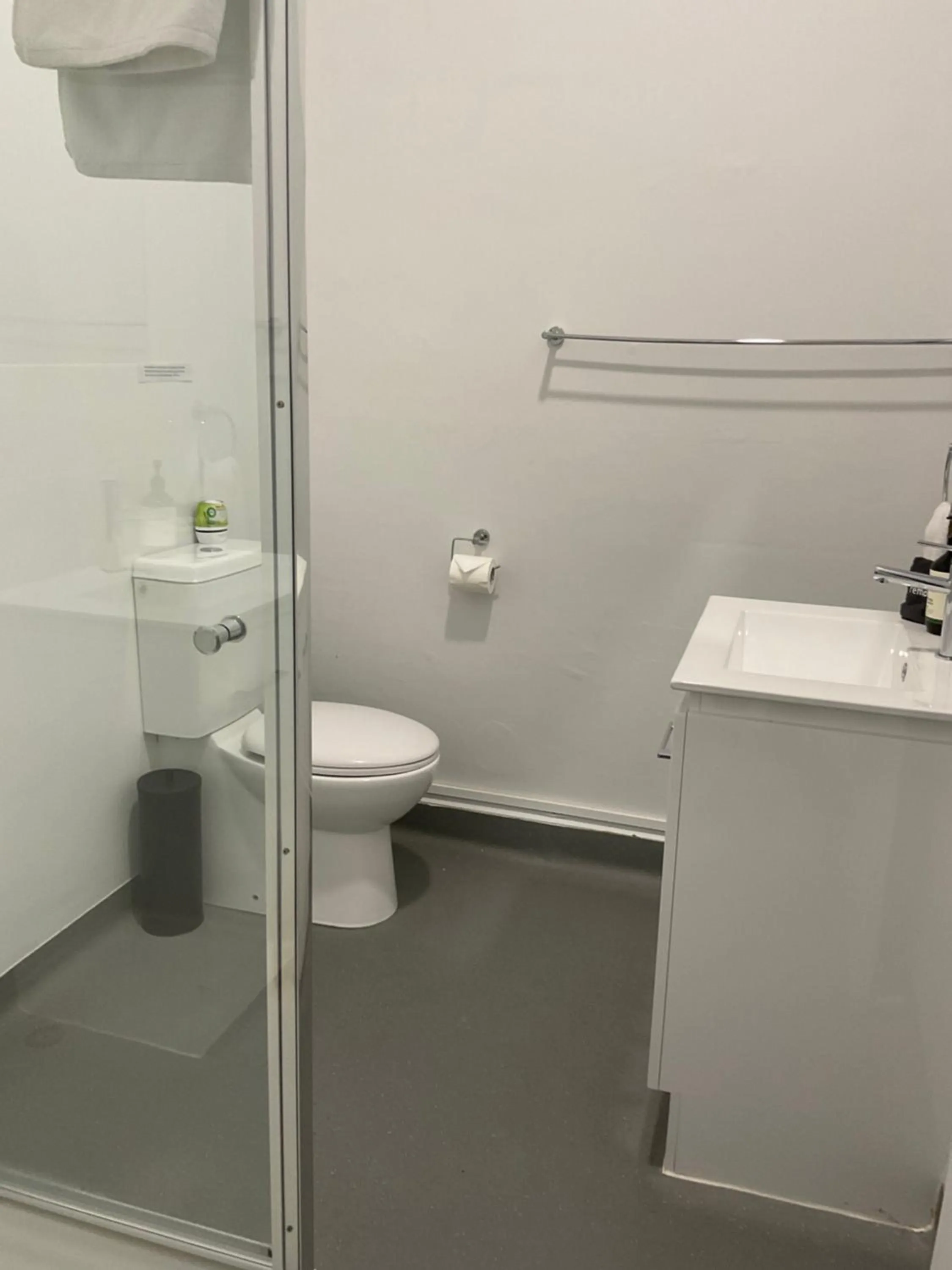 Bathroom in Argyle Accommodation