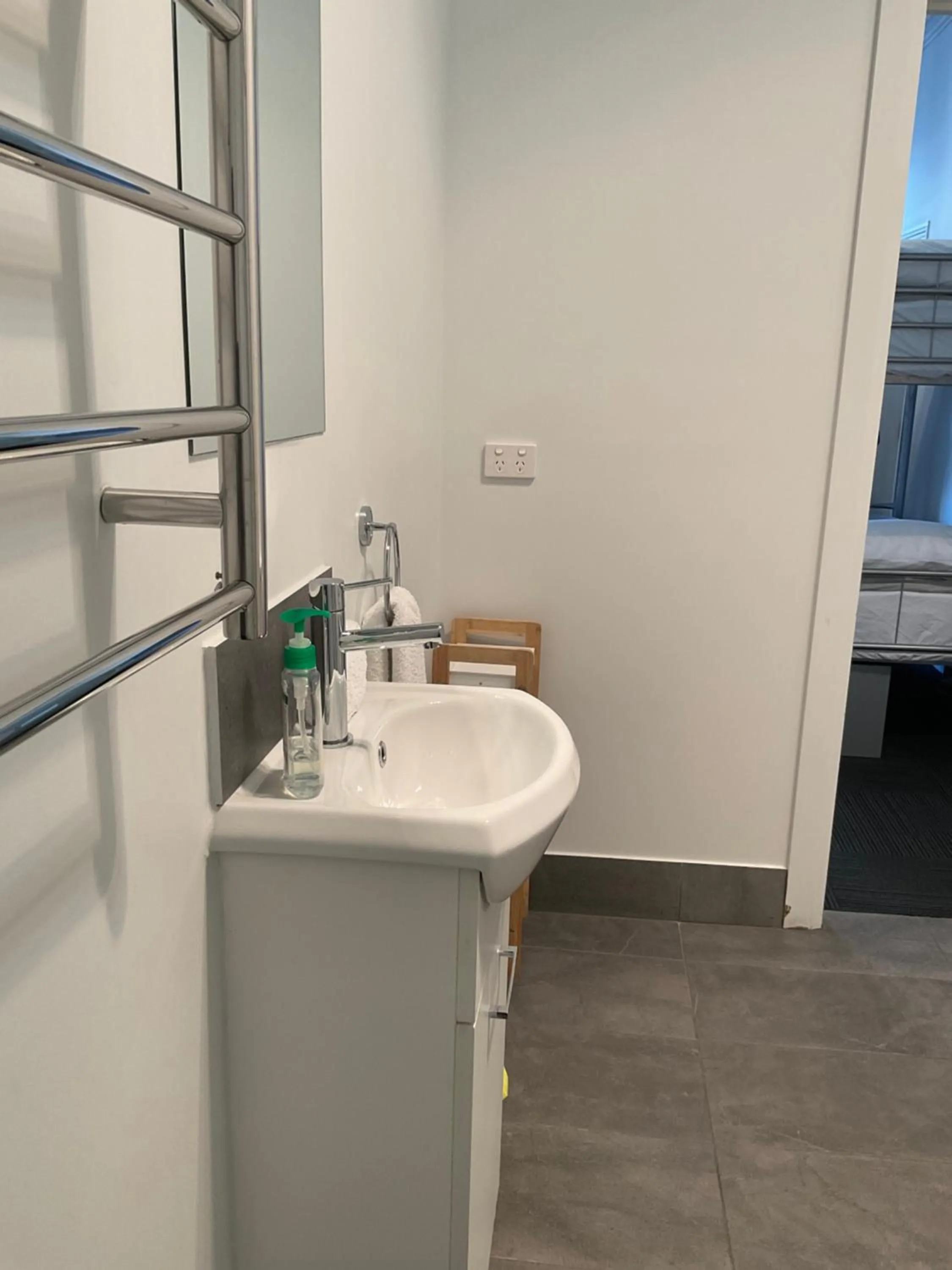 Bathroom in Argyle Accommodation