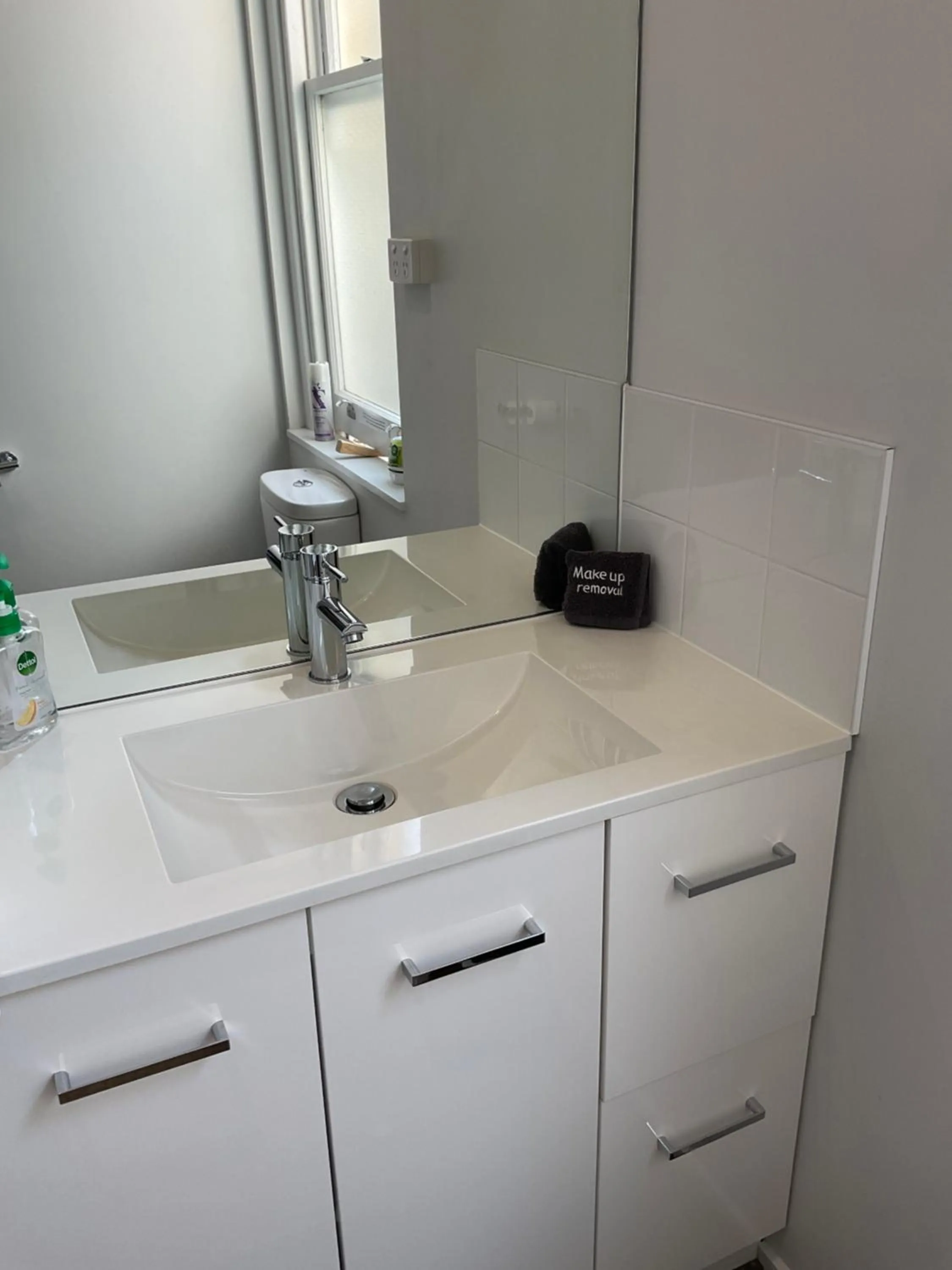 Bathroom in Argyle Accommodation