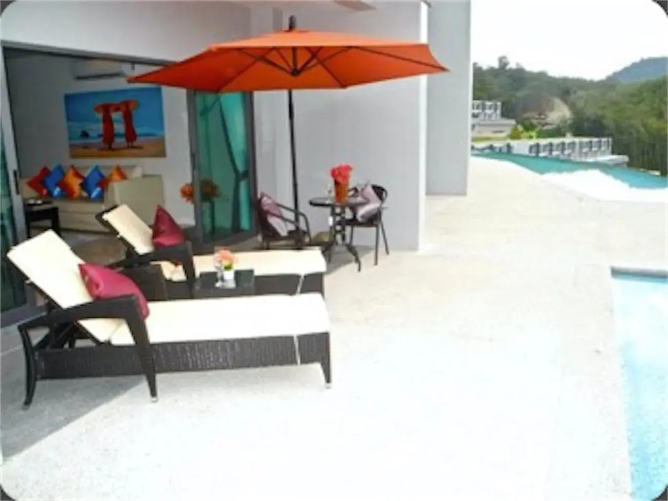 Patong Bay Hill 1 bedroom Apartment Patong Bay Hill 1 bedroom Apartment