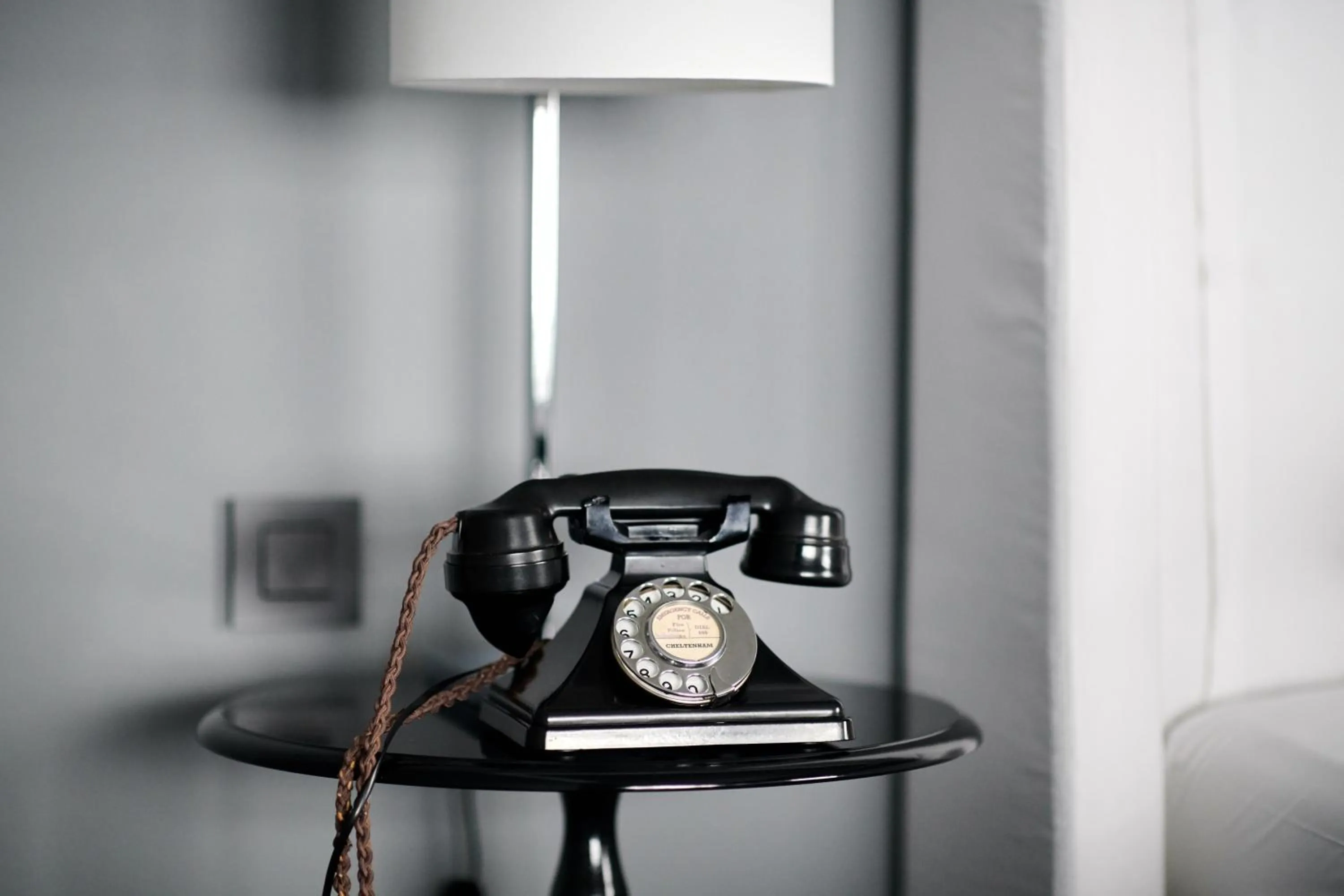 Decorative detail in Hotel Odette en Ville