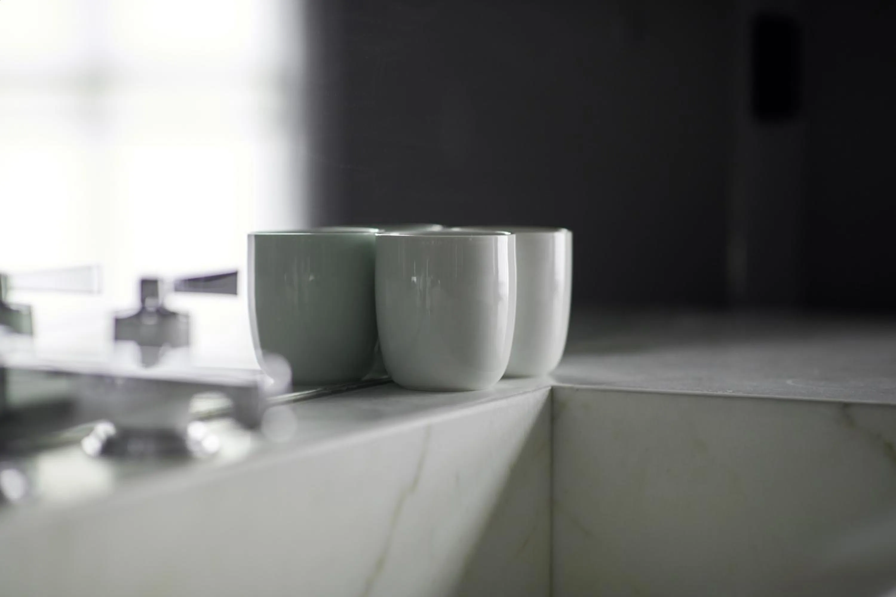 Bathroom in Hotel Odette en Ville
