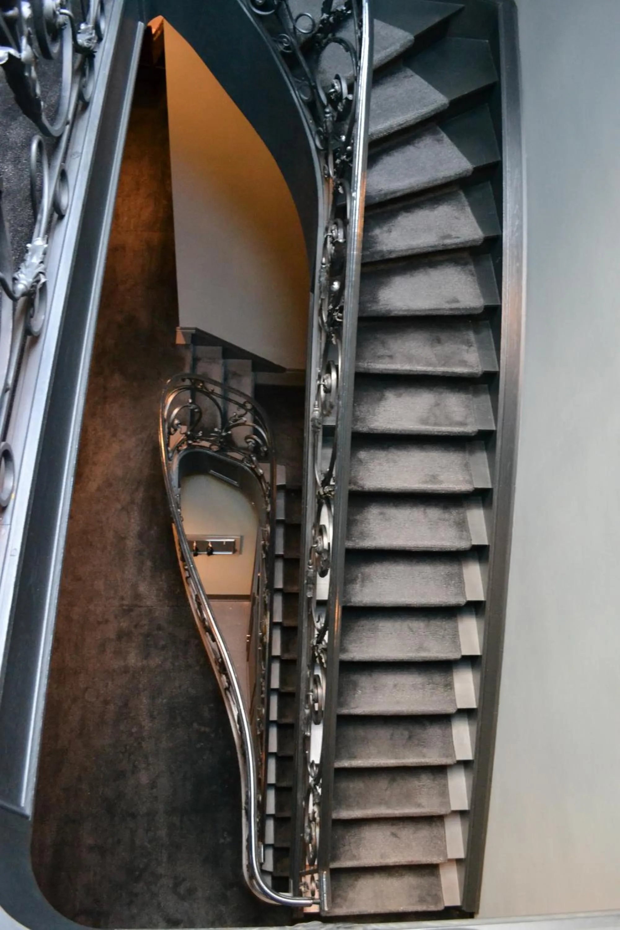 Lobby or reception in Hotel Odette en Ville