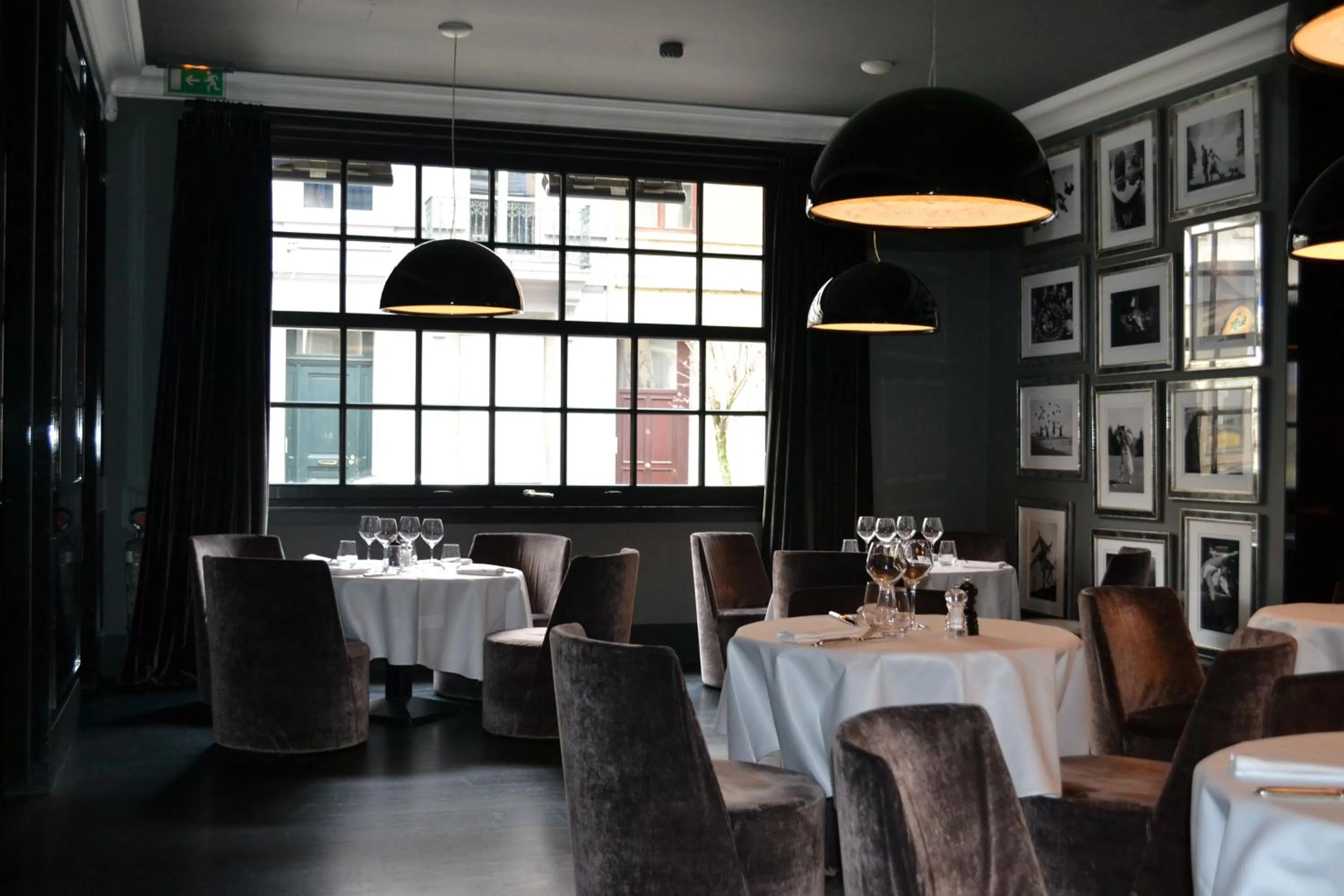 Day in Hotel Odette en Ville