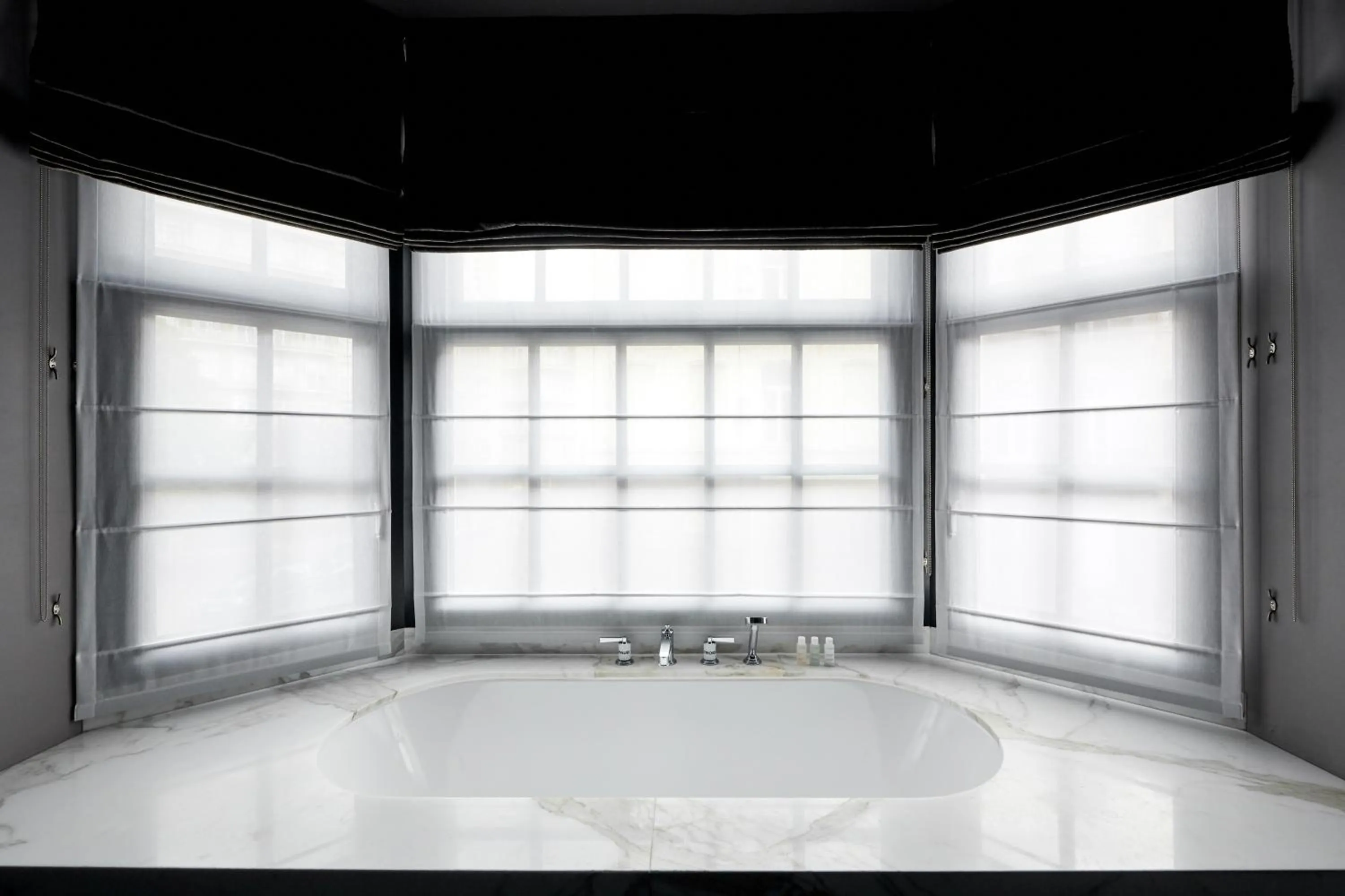 Bathroom in Hotel Odette en Ville