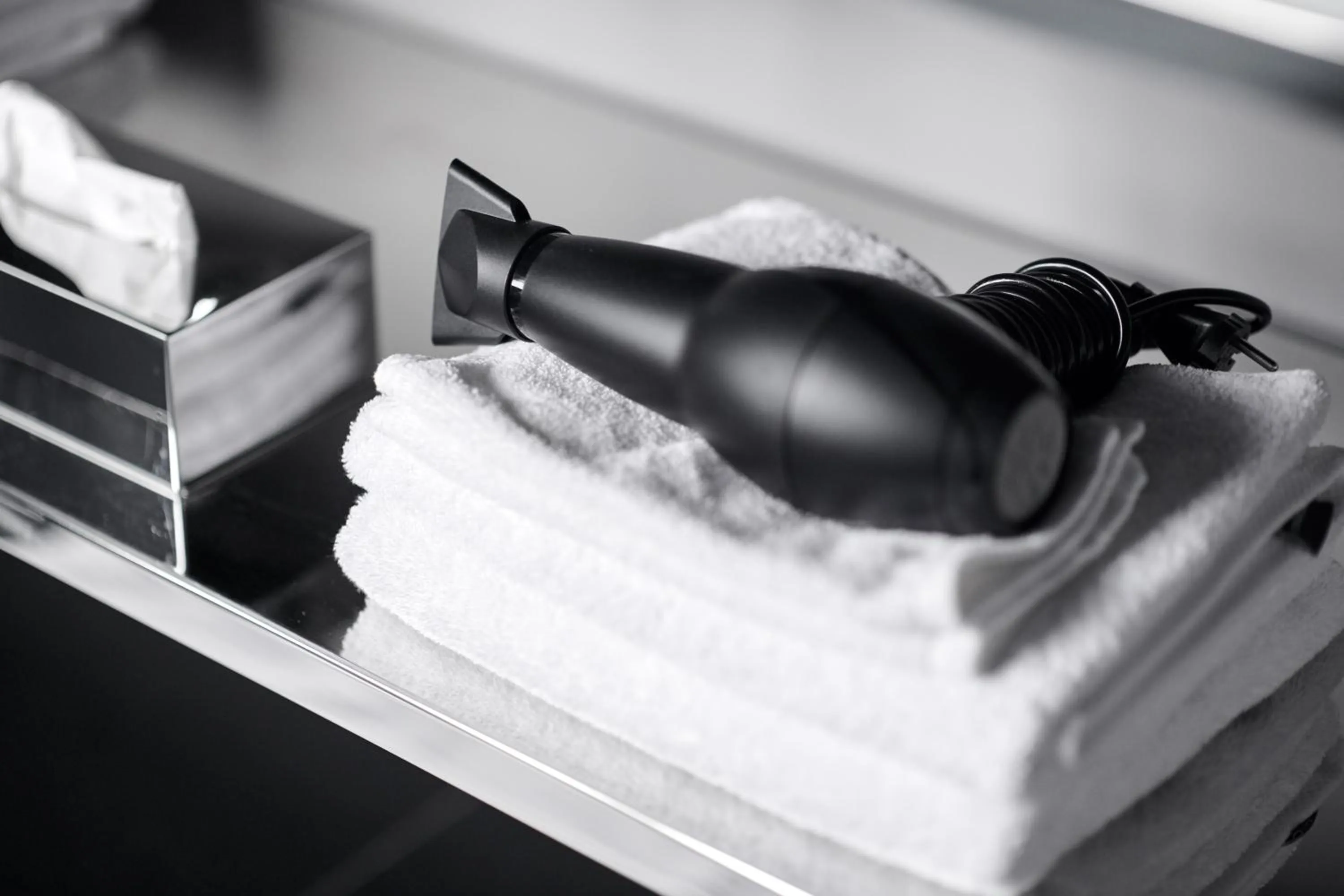 Bathroom in Hotel Odette en Ville