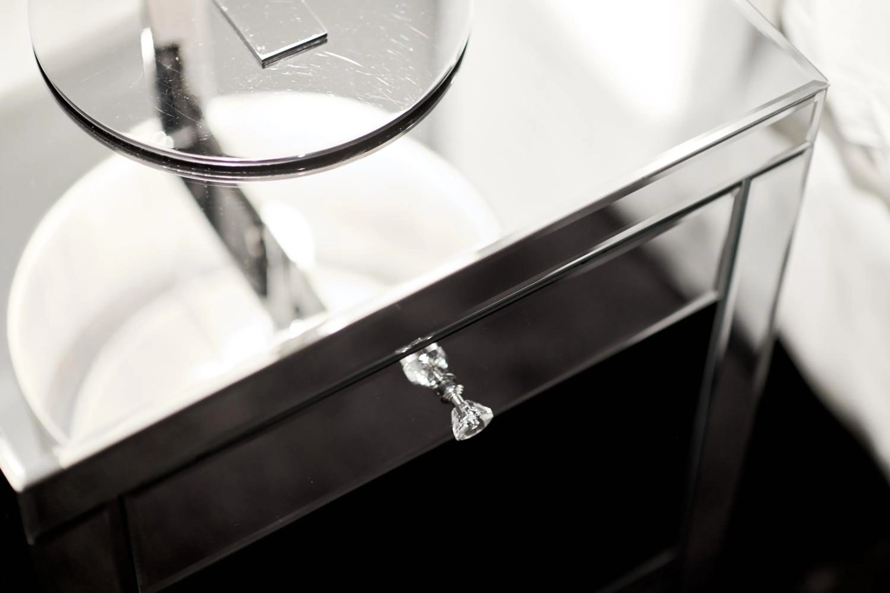 Decorative detail in Hotel Odette en Ville