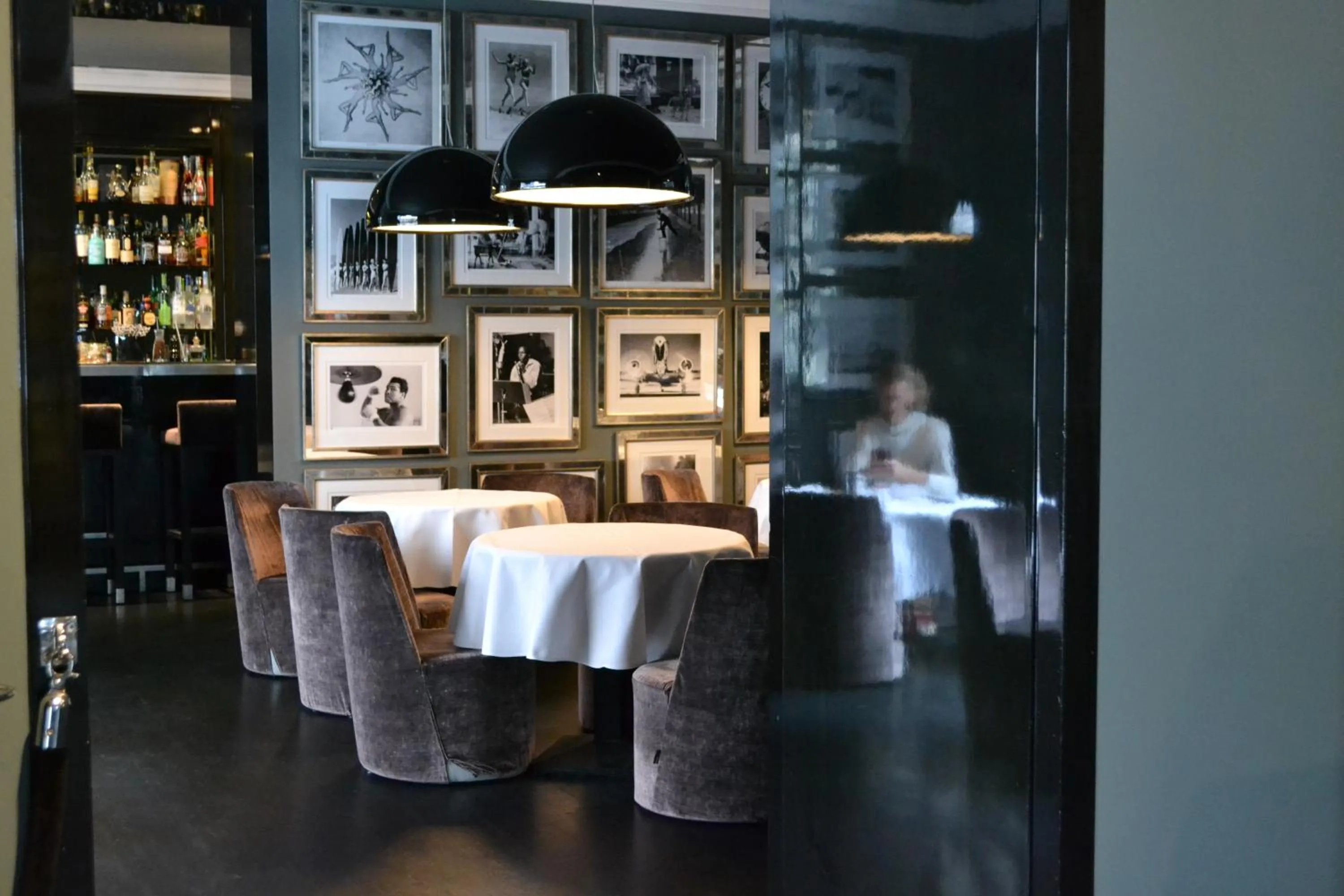 Day in Hotel Odette en Ville