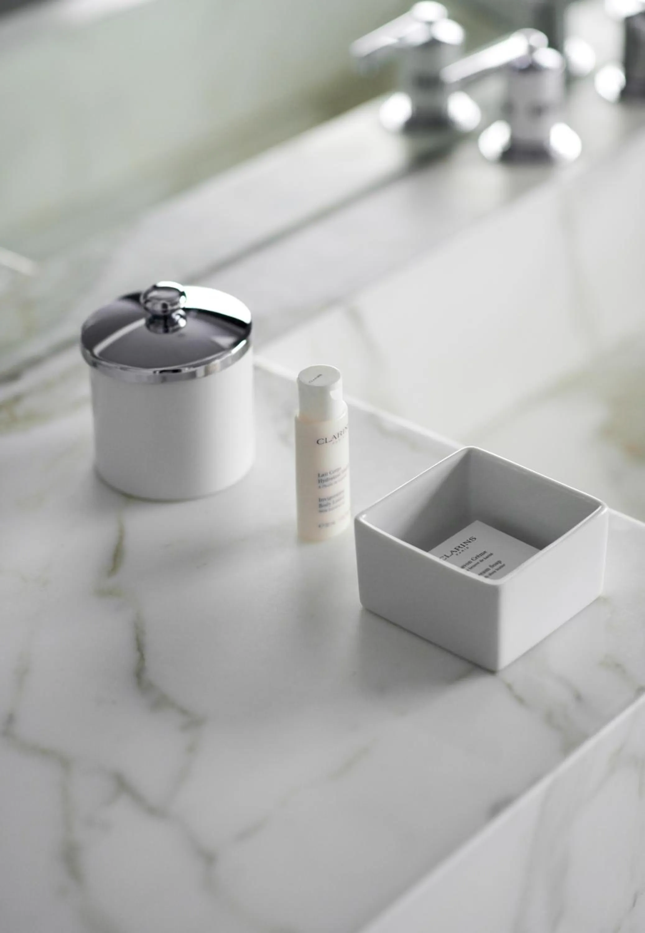 Bathroom in Hotel Odette en Ville