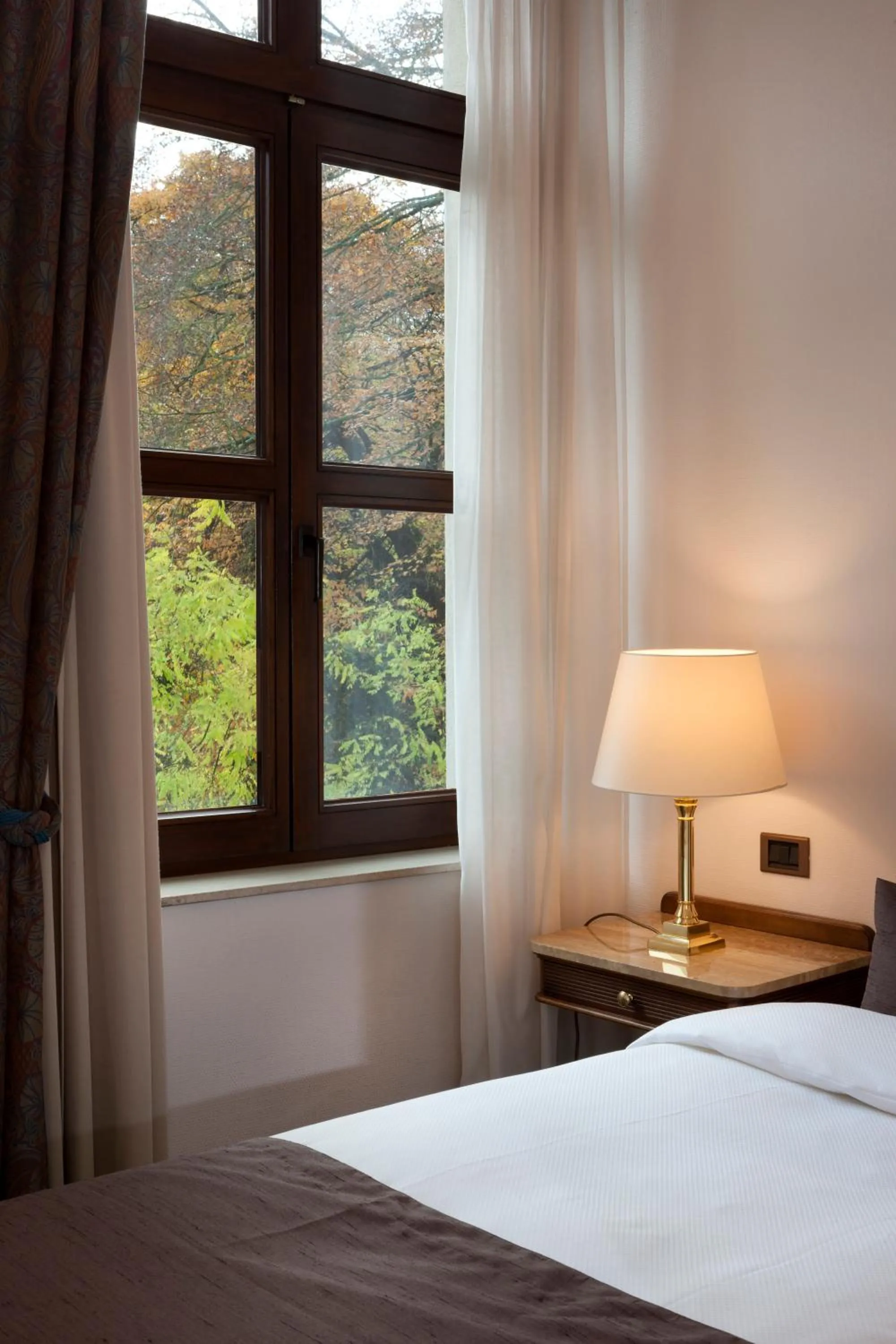 Bedroom, Bed in Hotel Kasteel Solhof