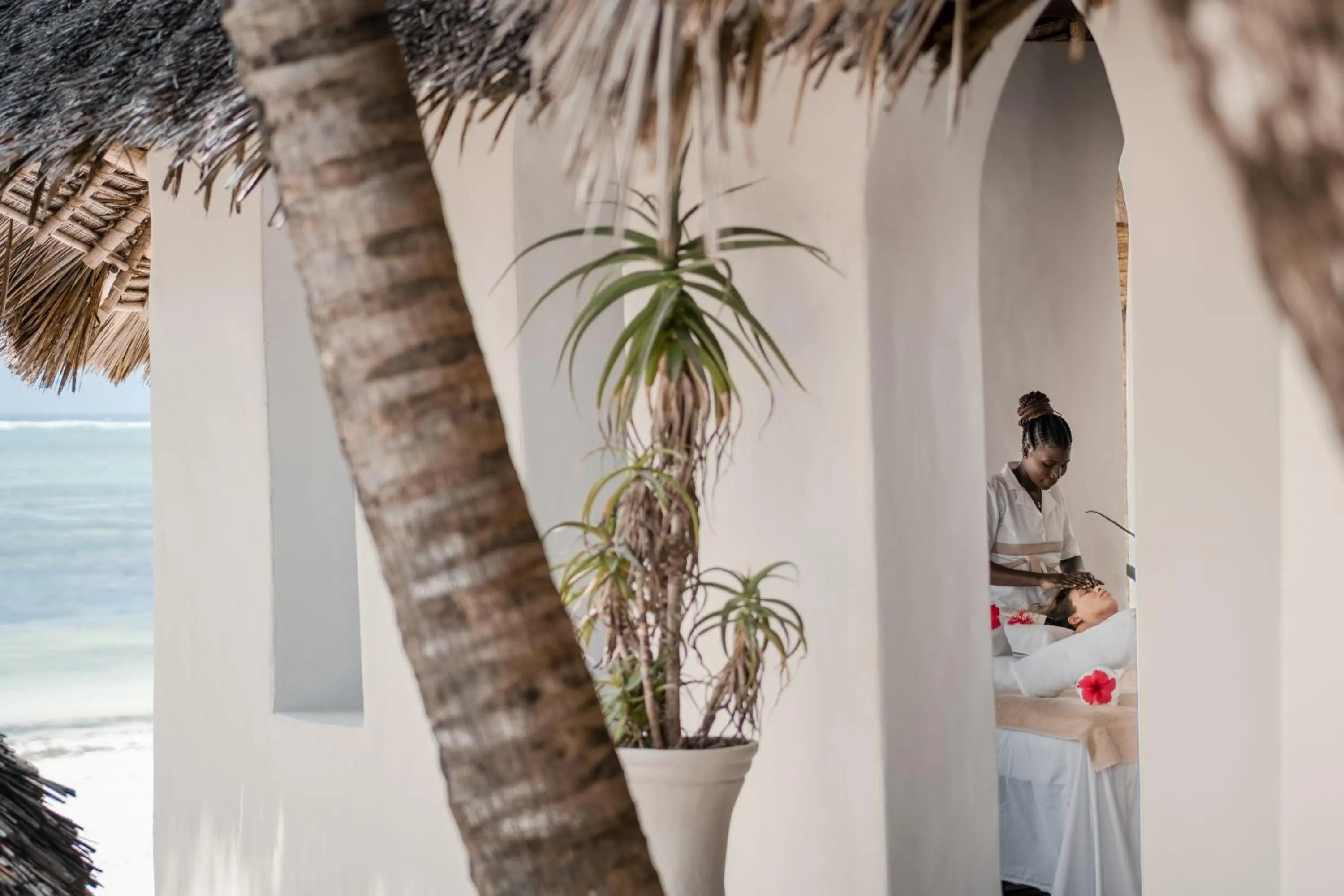 Spa and wellness centre/facilities in Xanadu Luxury Villas & Retreat Zanzibar