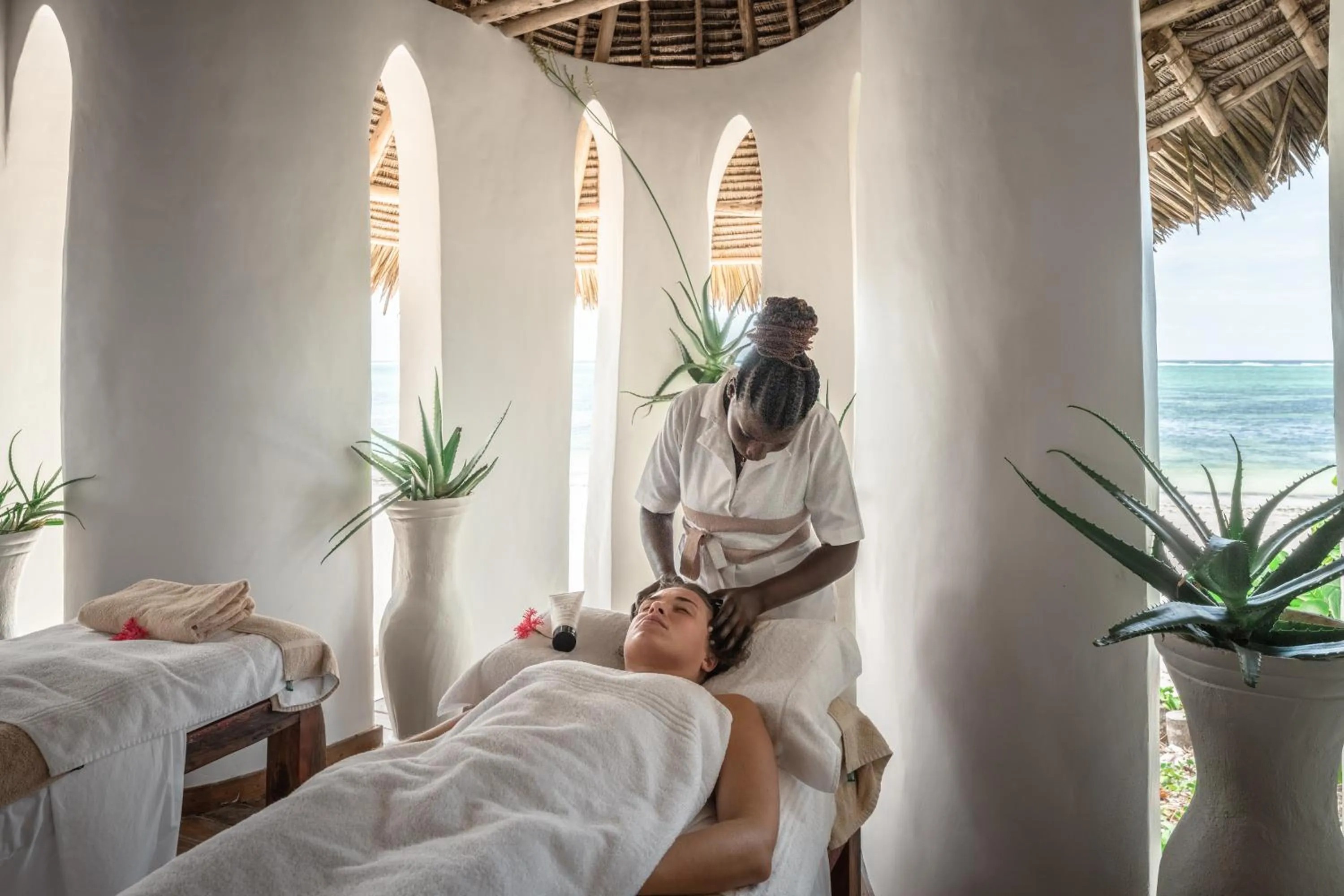 Spa and wellness centre/facilities in Xanadu Luxury Villas & Retreat Zanzibar