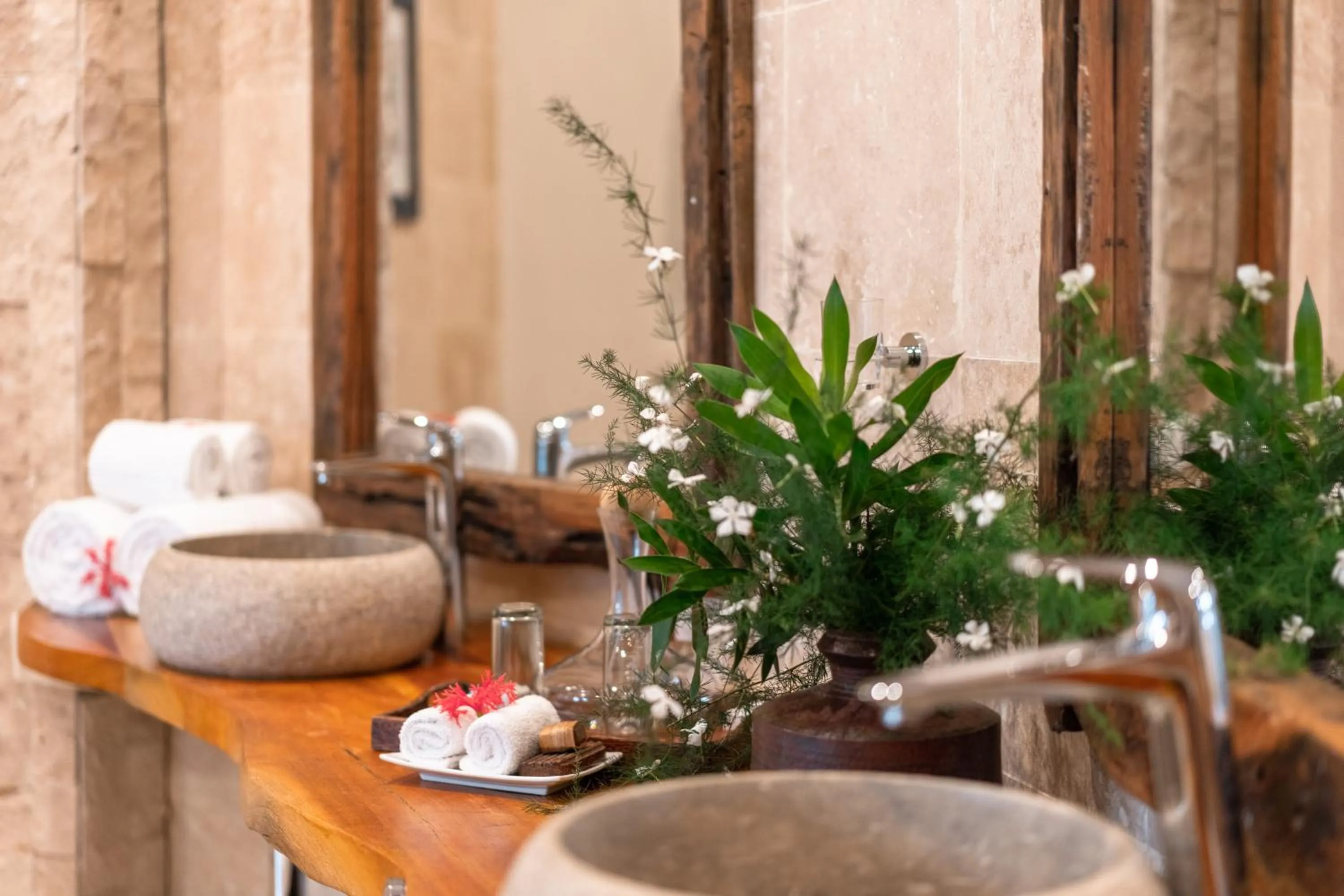 Property building in Xanadu Luxury Villas & Retreat Zanzibar