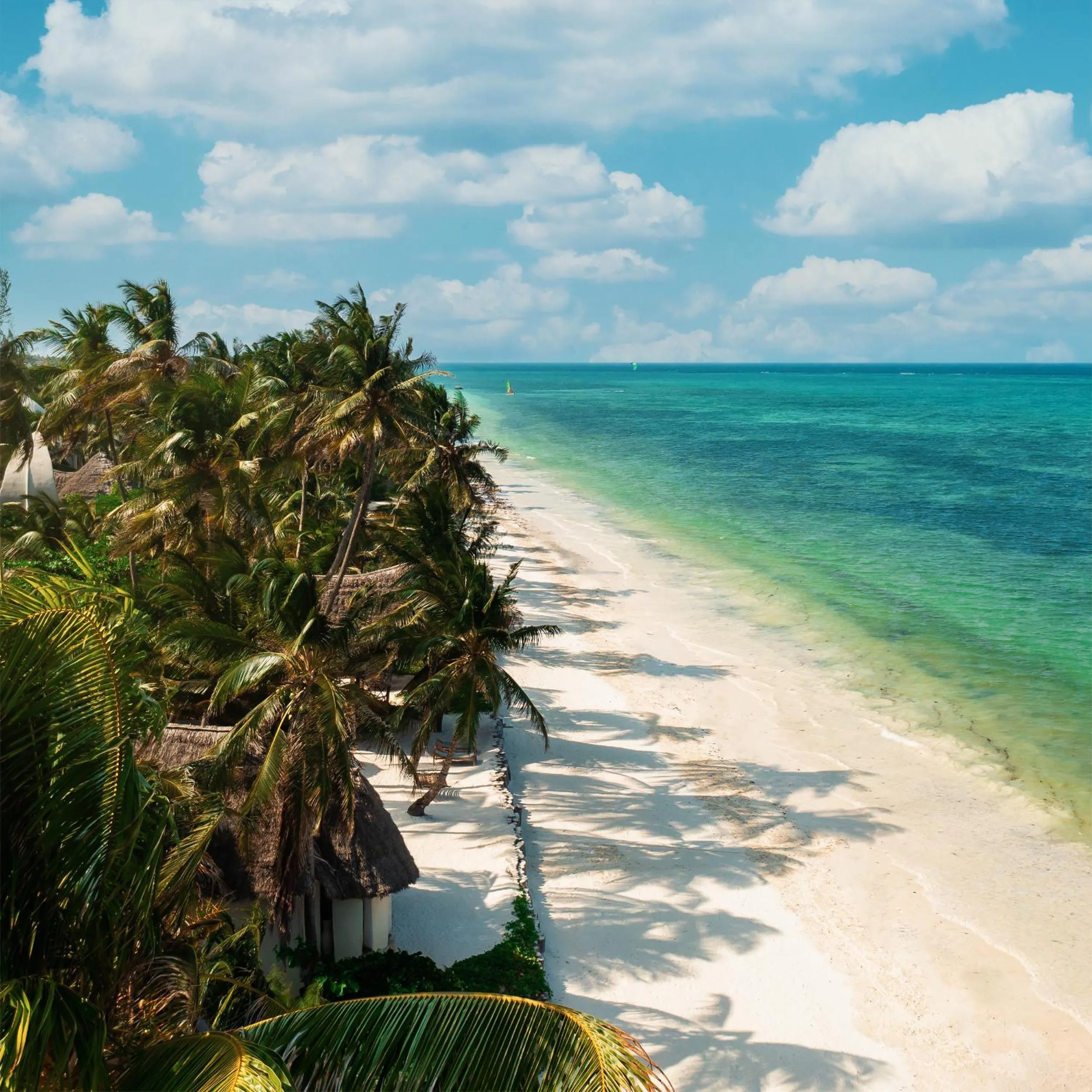Beach in Xanadu Luxury Villas & Retreat Zanzibar