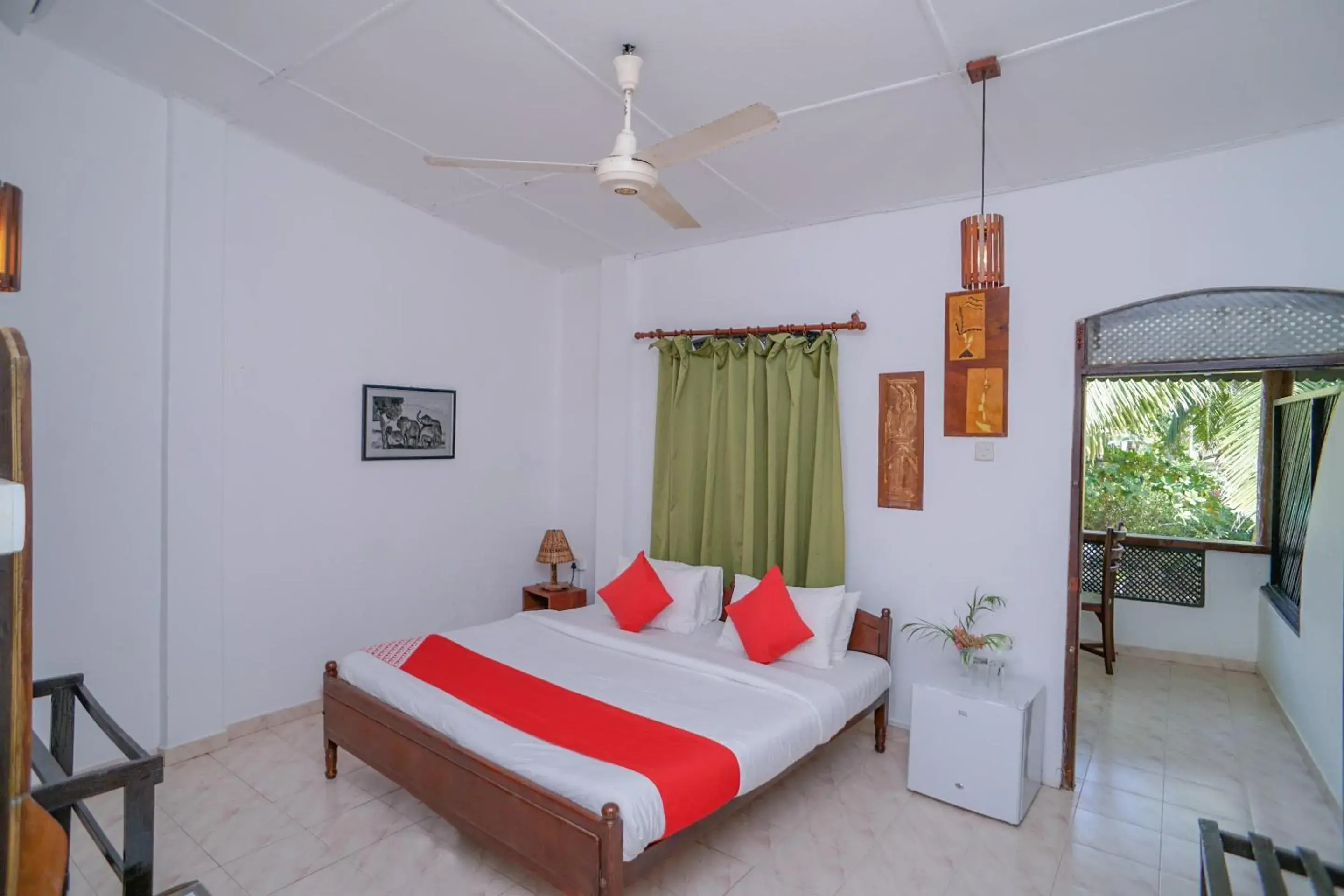 Standard Double Room - single occupancy in Sea view Beach Resort Standard Double Room - single occupancy in Sea view Beach Resort