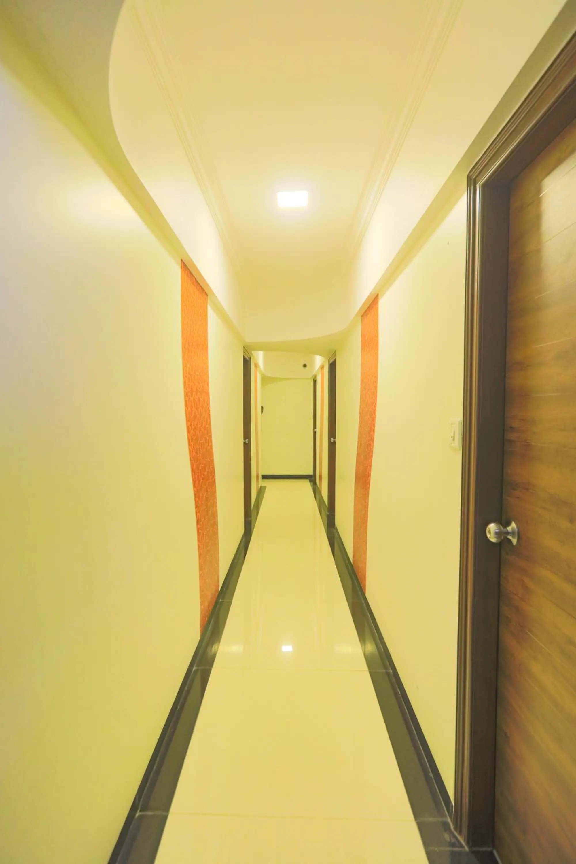 Property building in Hotel Mid town