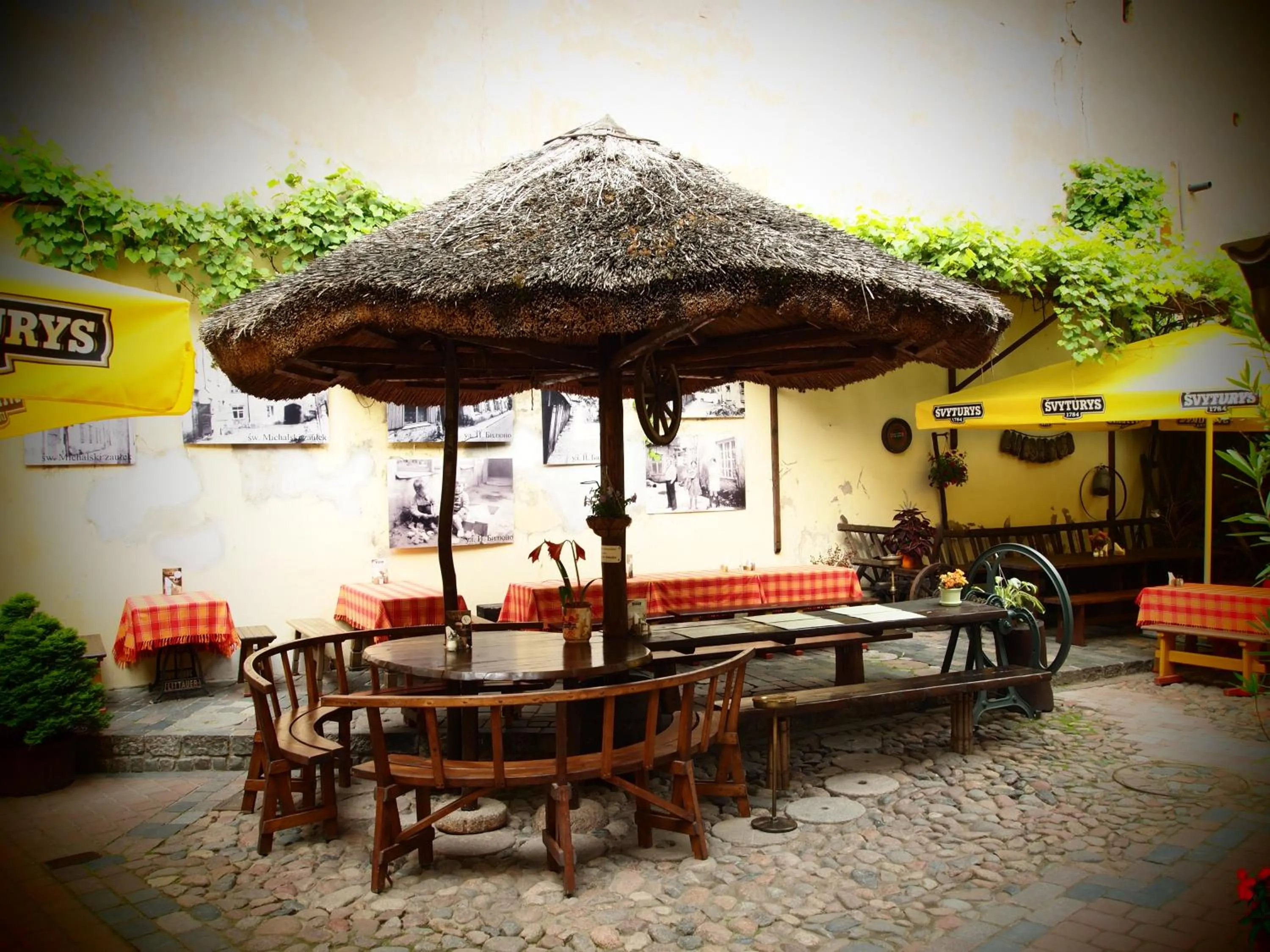 Balcony/Terrace in Gabi B&B