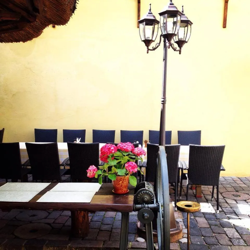 Balcony/Terrace in Gabi B&B