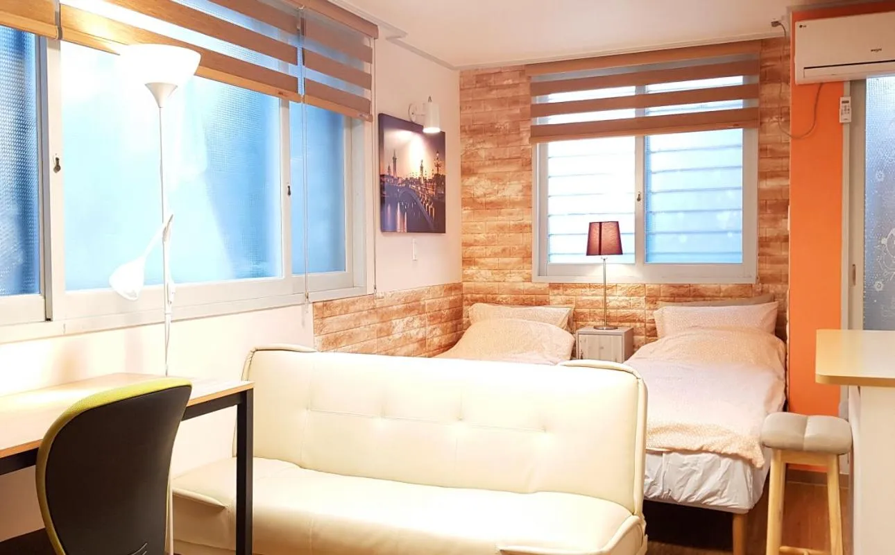 Forêt Guest House Gangnam