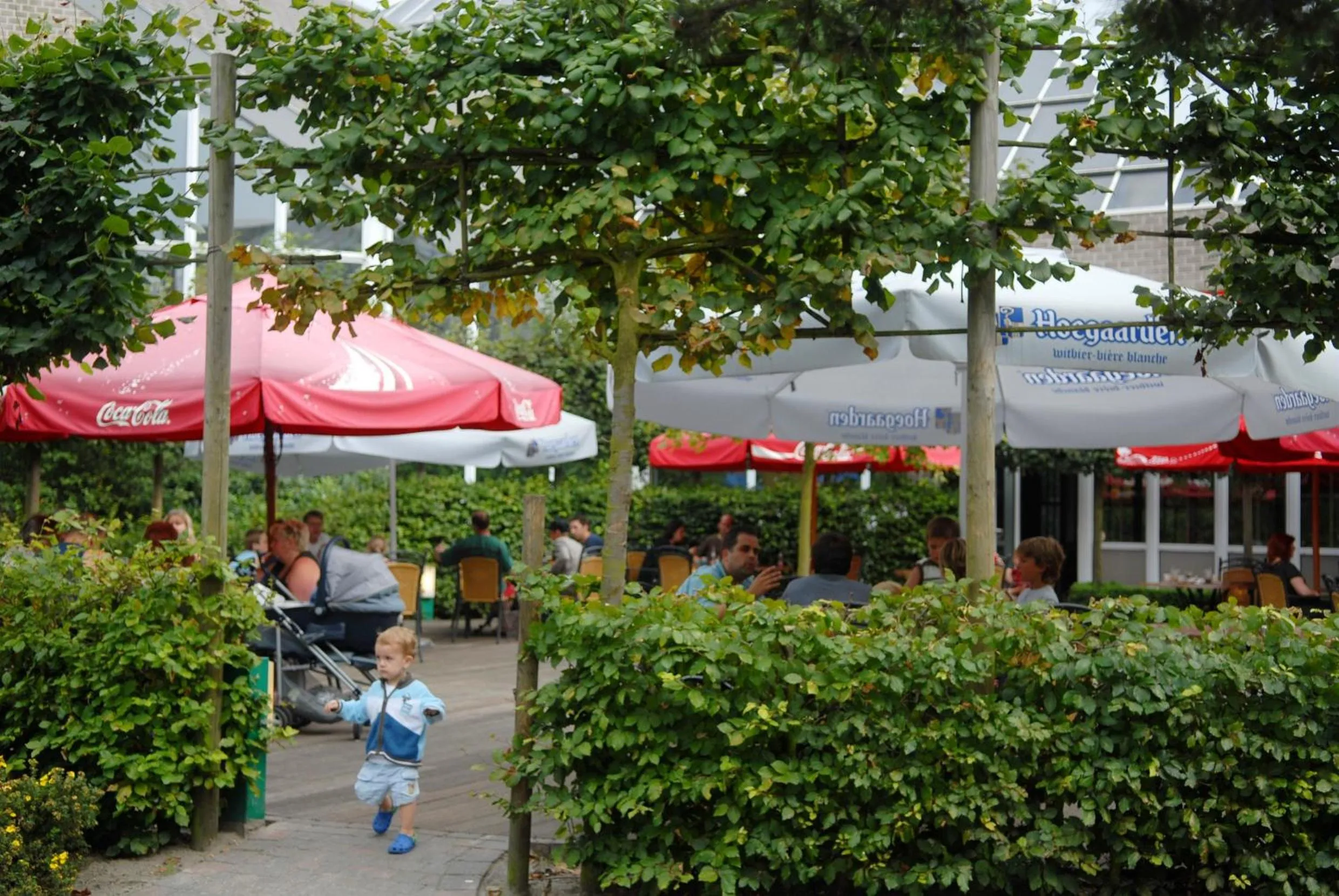 Restaurant/places to eat in Sunparks Kempense Meren