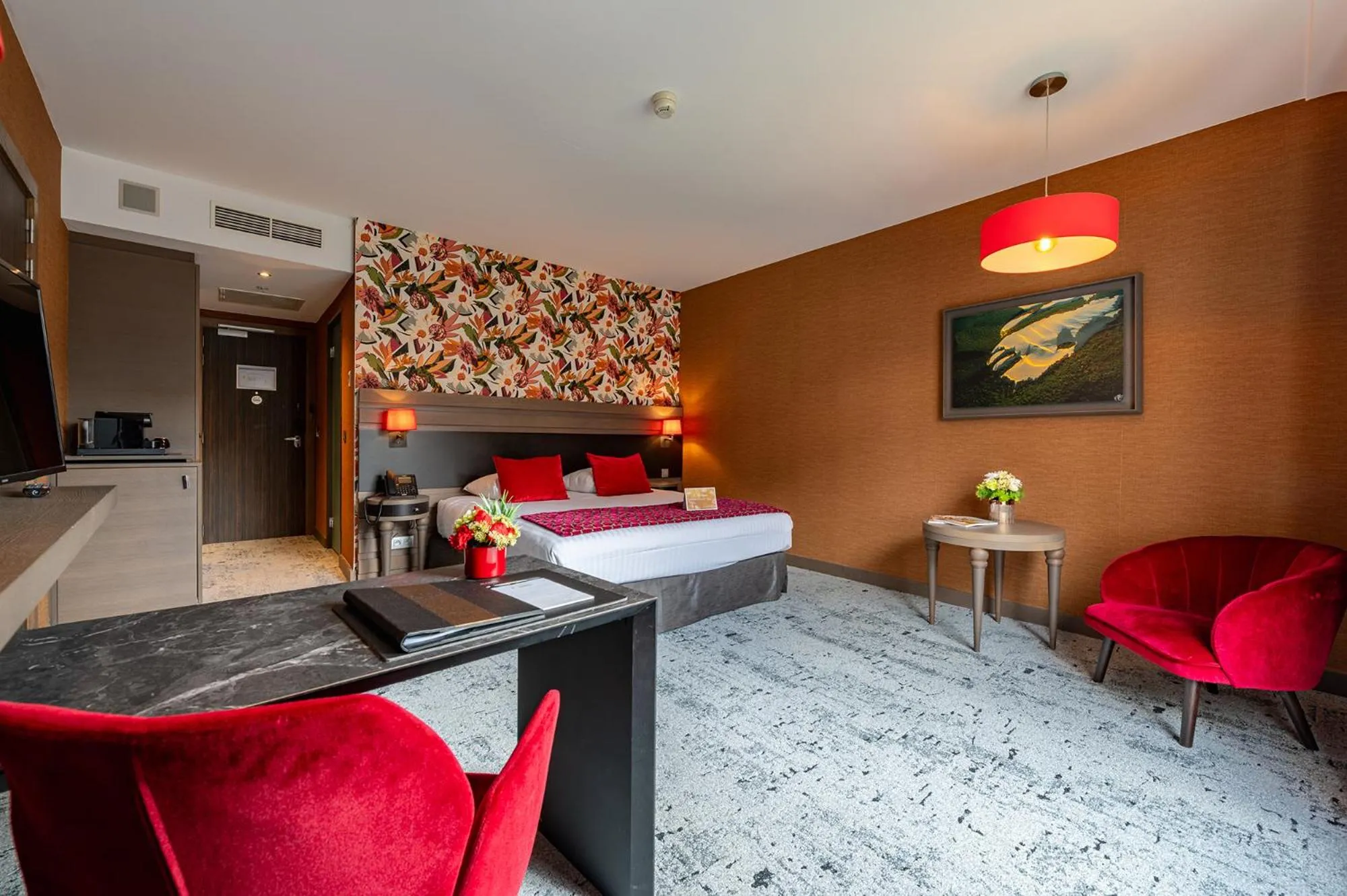 Van Der Valk Sélys Liège Hotel & Spa