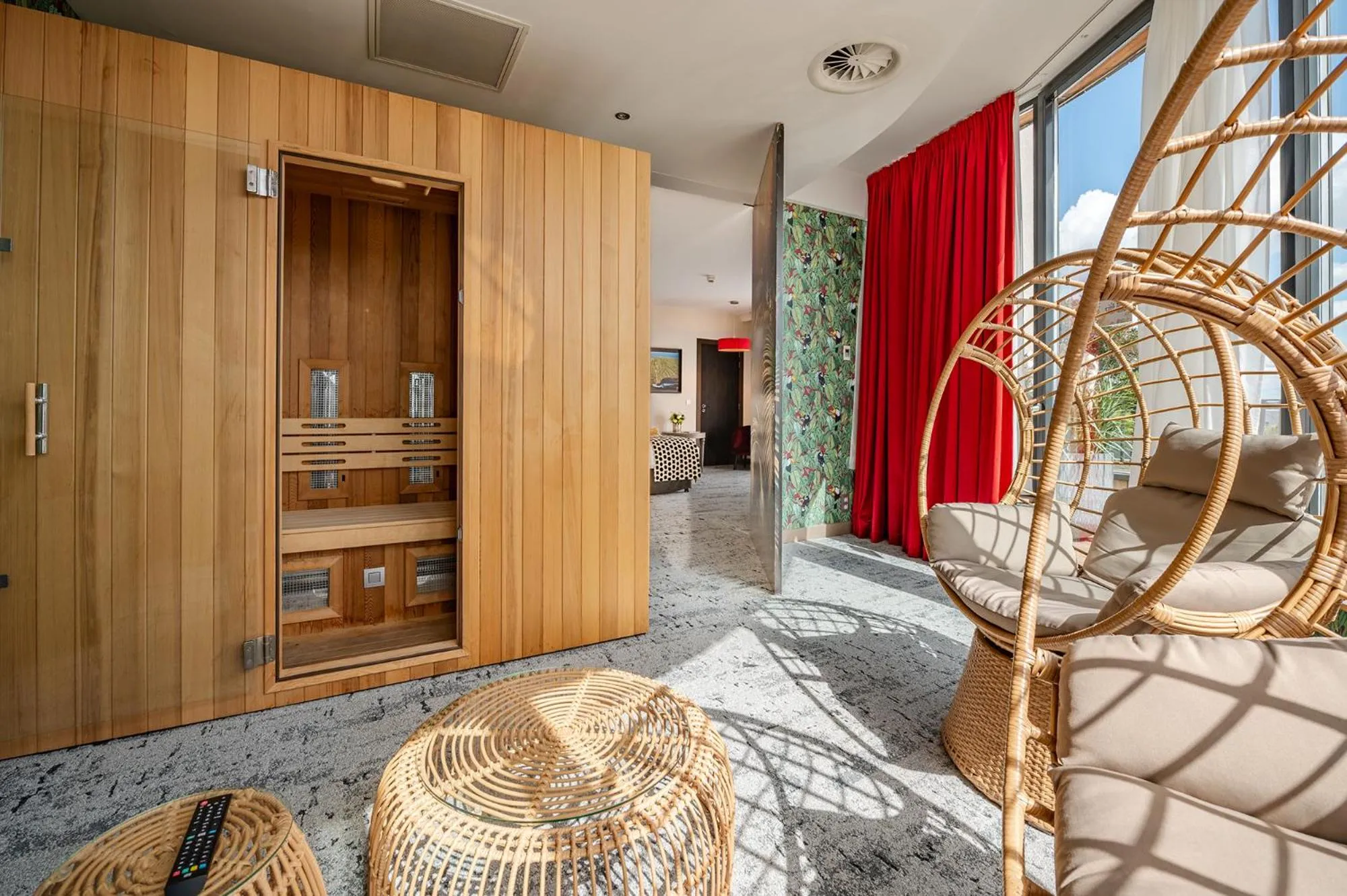 Van Der Valk Sélys Liège Hotel & Spa