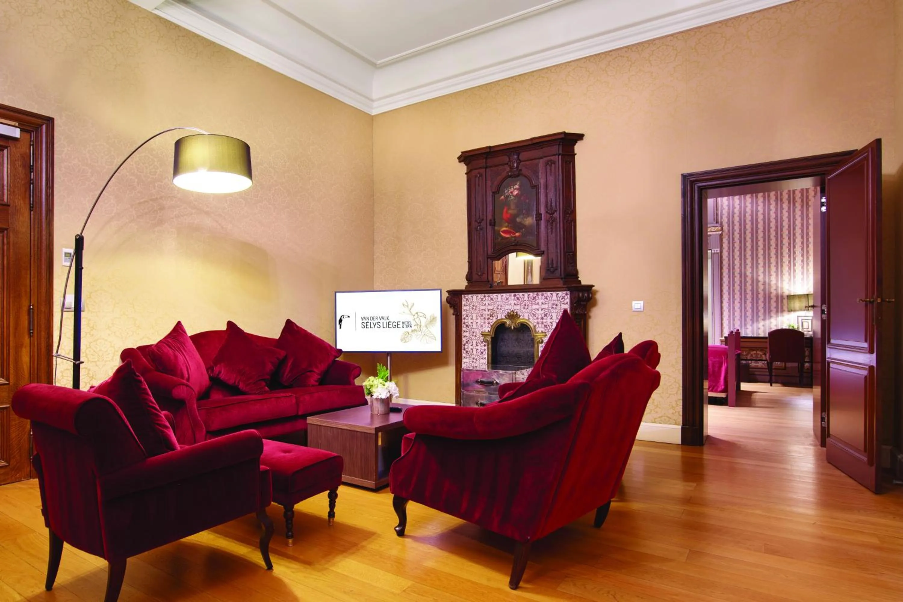 Van Der Valk Sélys Liège Hotel & Spa