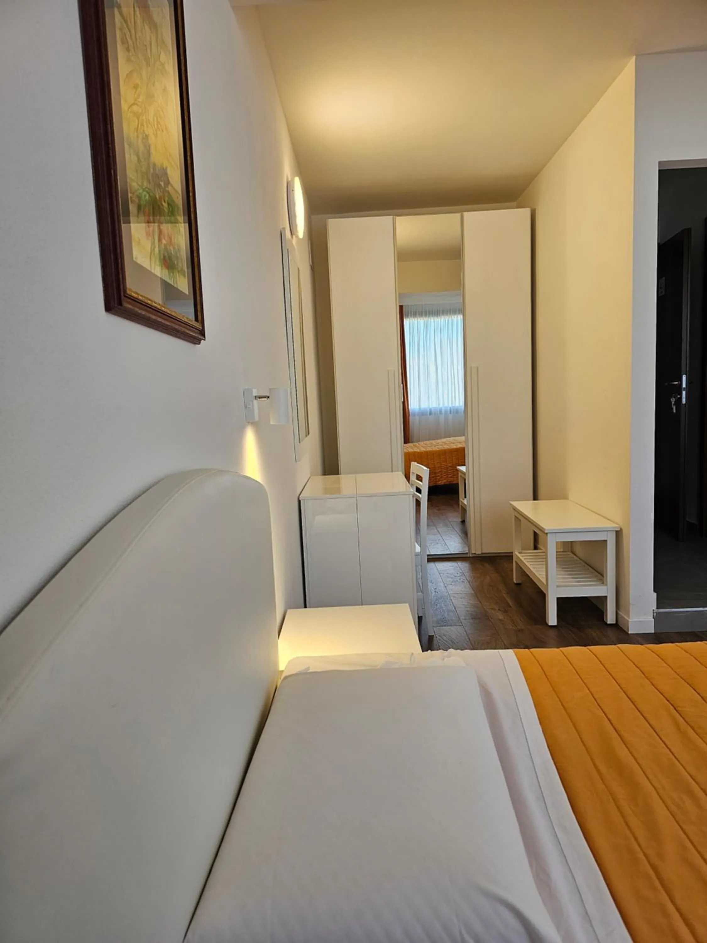 Bed in Victoria Royal Garden