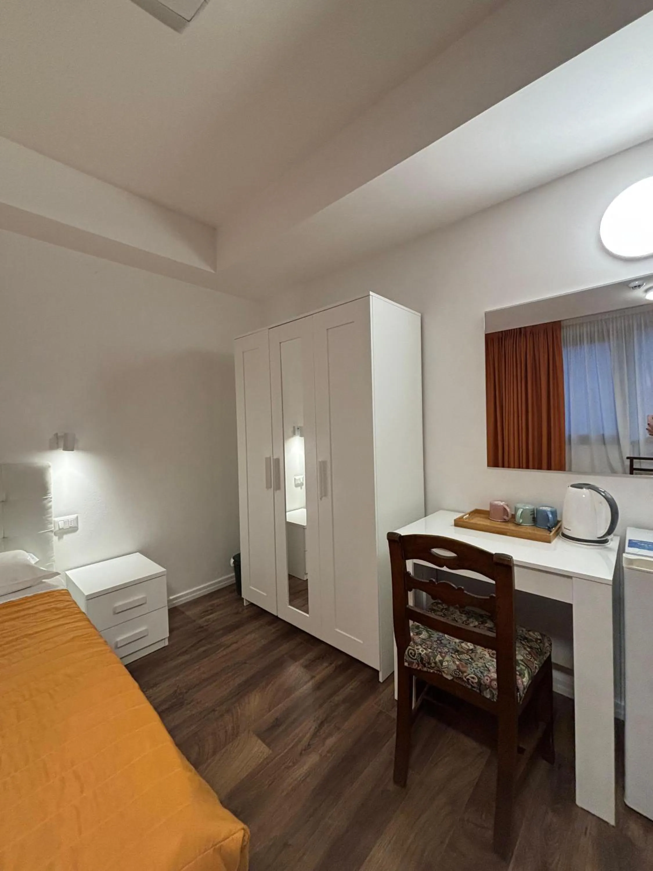 Bed in Victoria Royal Garden