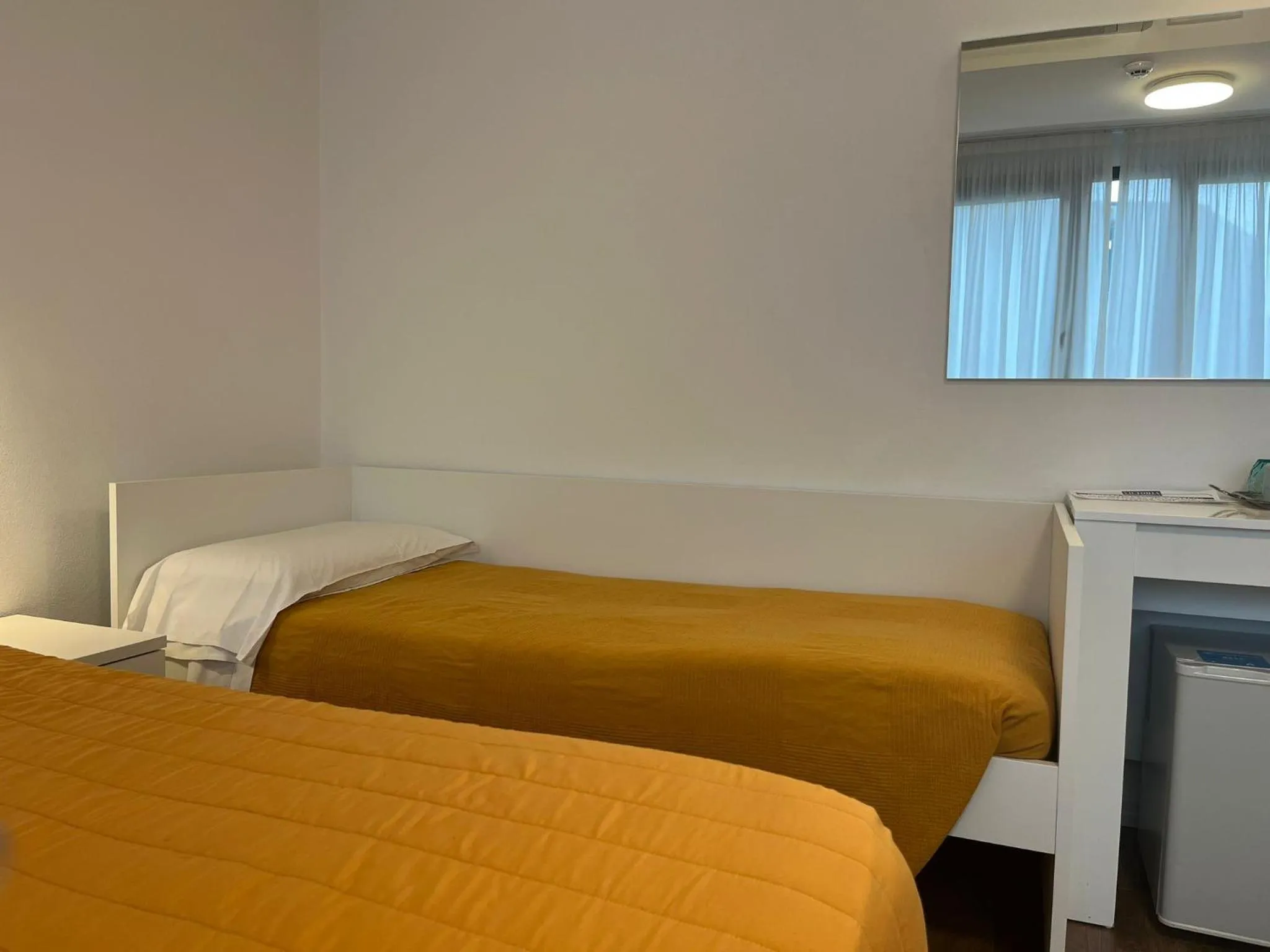 Bed in Victoria Royal Garden