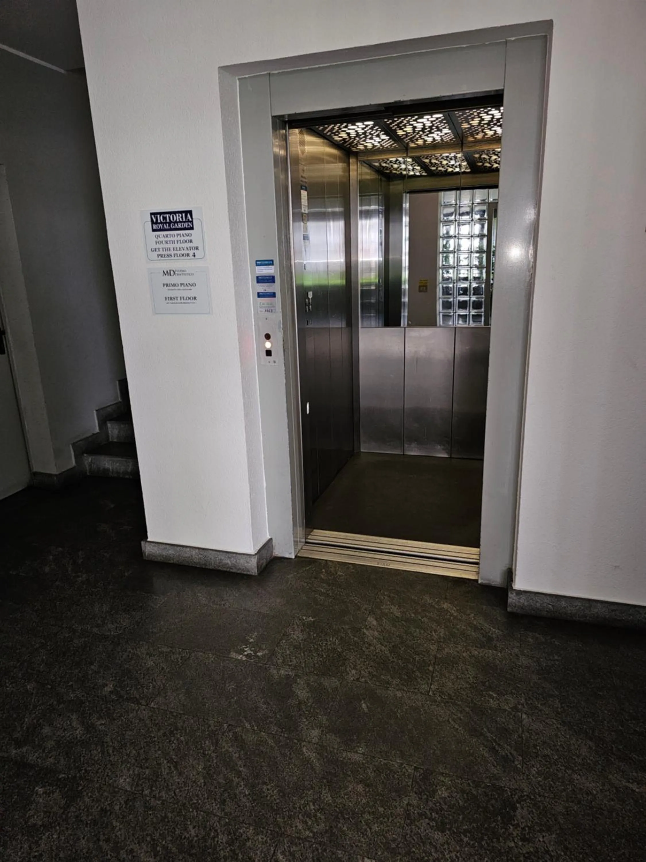 Victoria Royal Garden