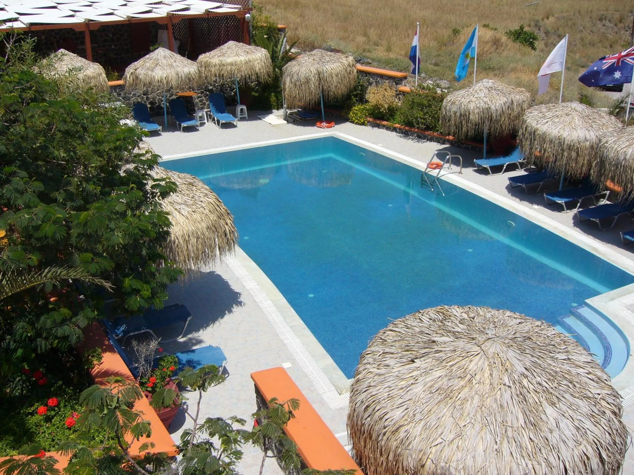 Lounge or bar in Soulis Hotel